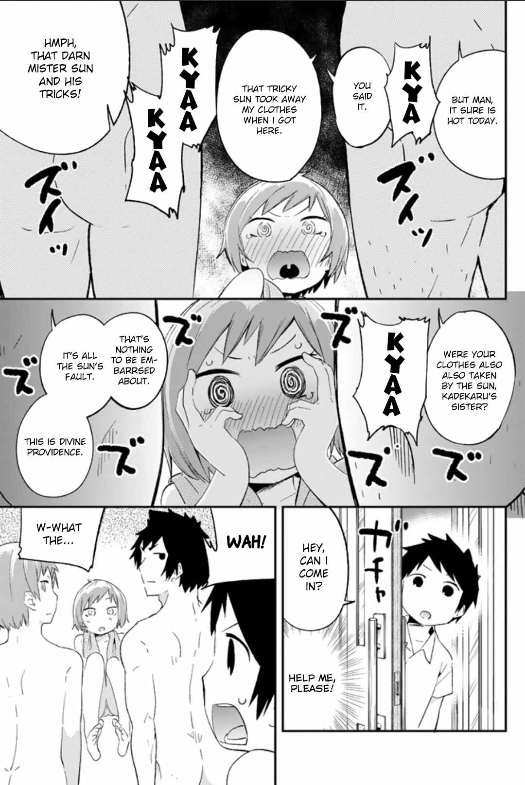 Page 7 Chapter 39 Dansan Joshi