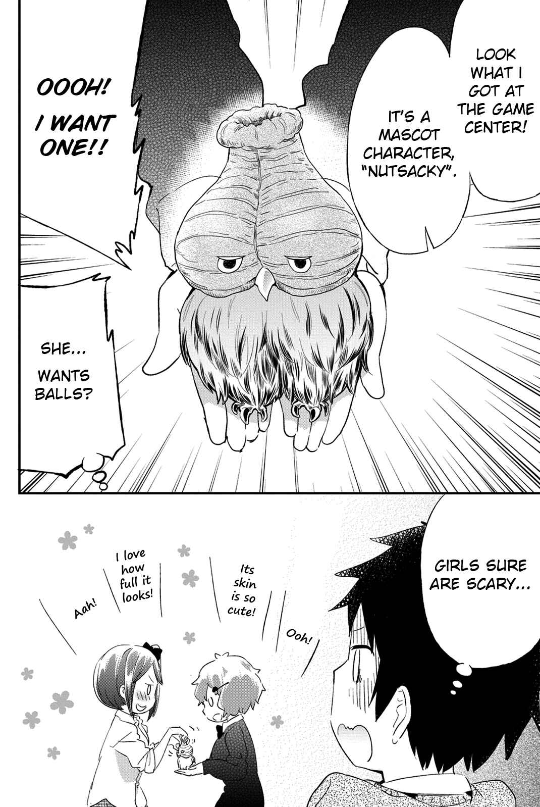 Page 8 Chapter 27 Dansan Joshi