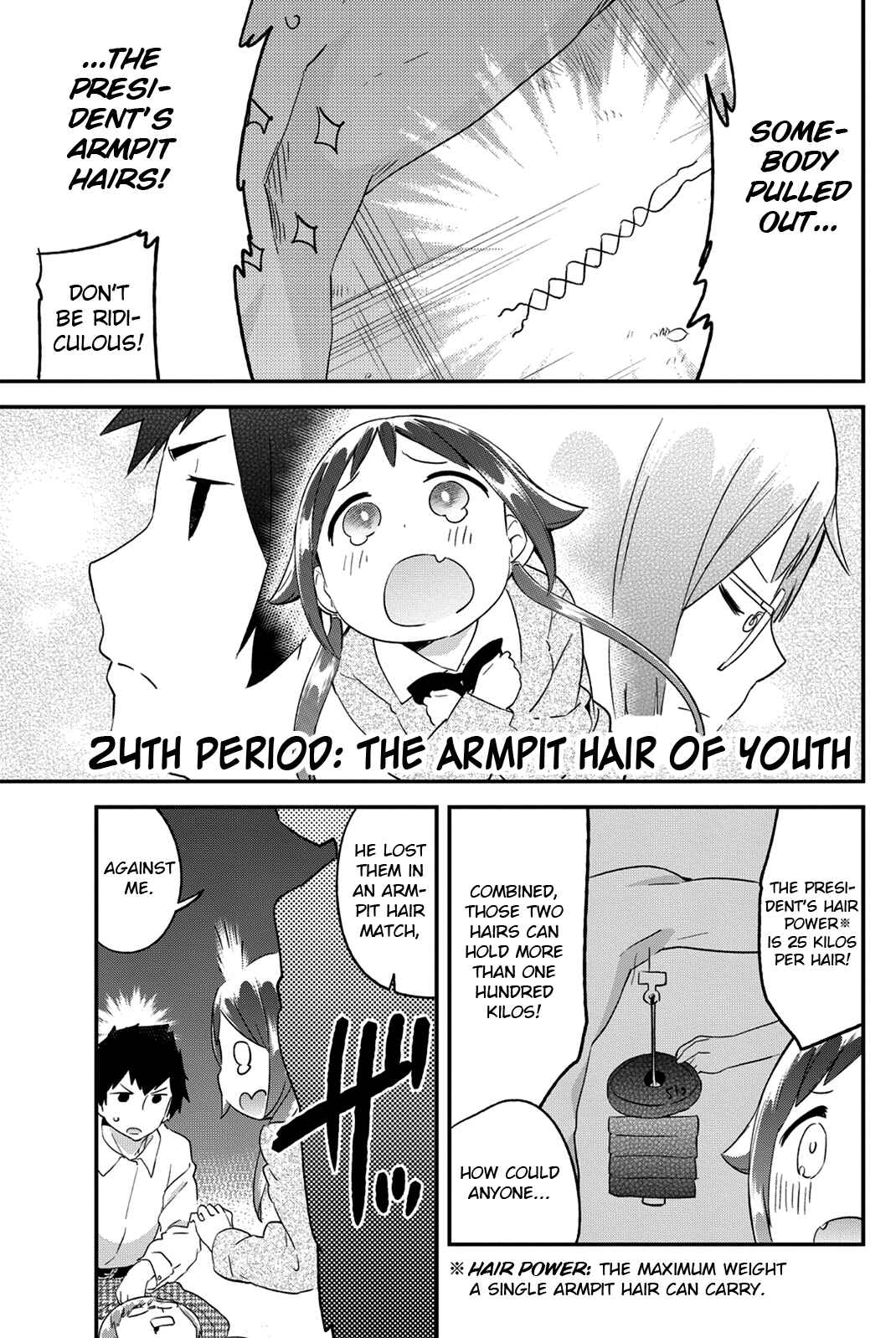 Page 1 Chapter 24 Dansan Joshi