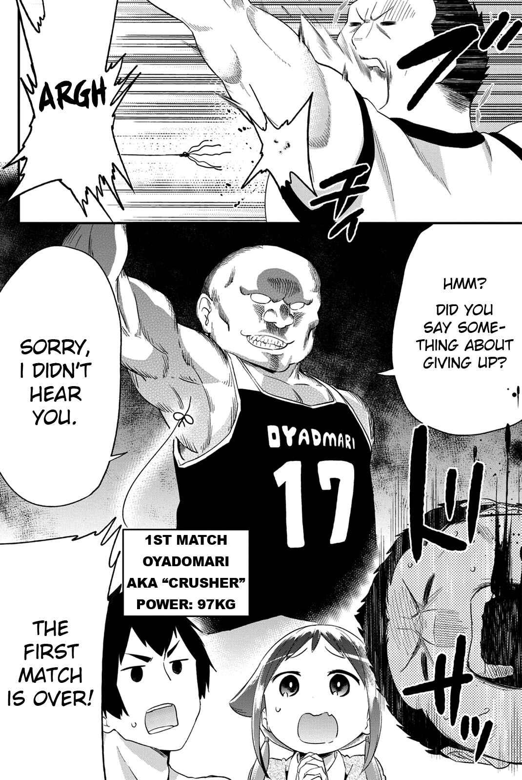 Page 10 Chapter 24 Dansan Joshi