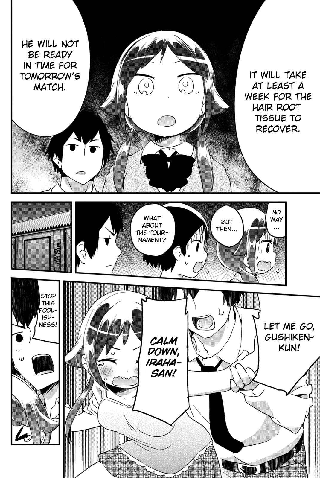 Page 6 Chapter 24 Dansan Joshi