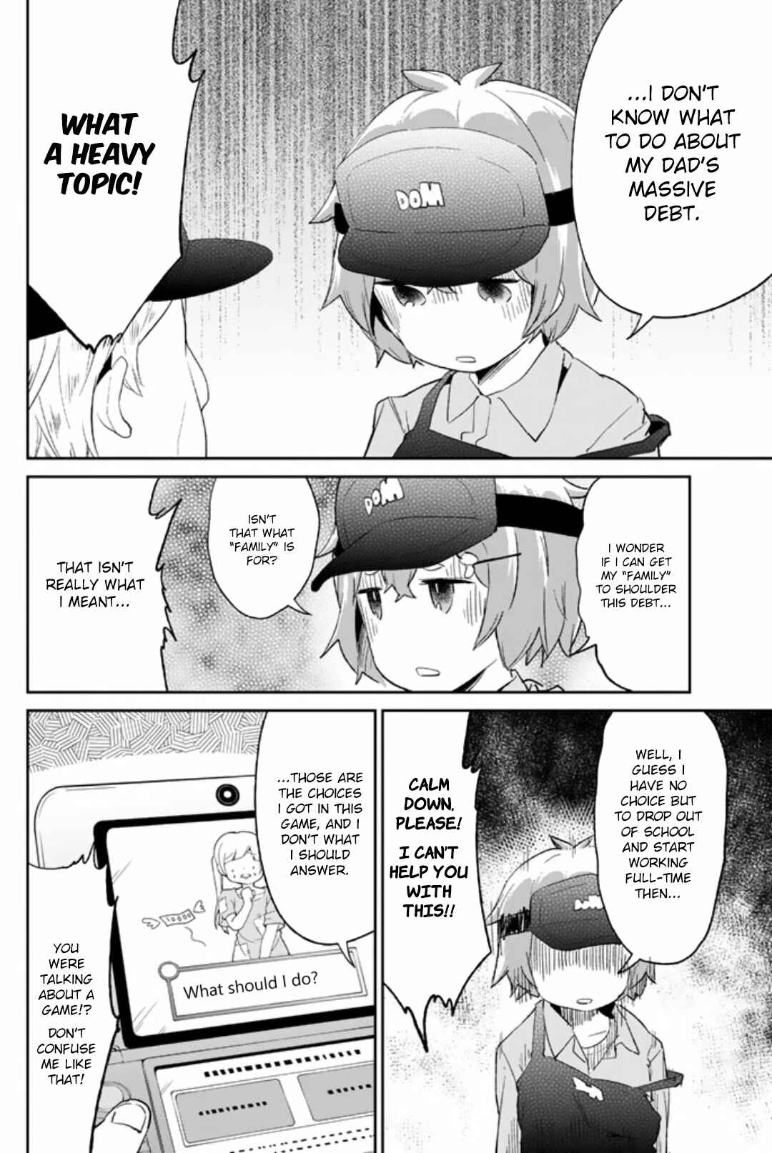 Page 2 Chapter 43 Dansan Joshi