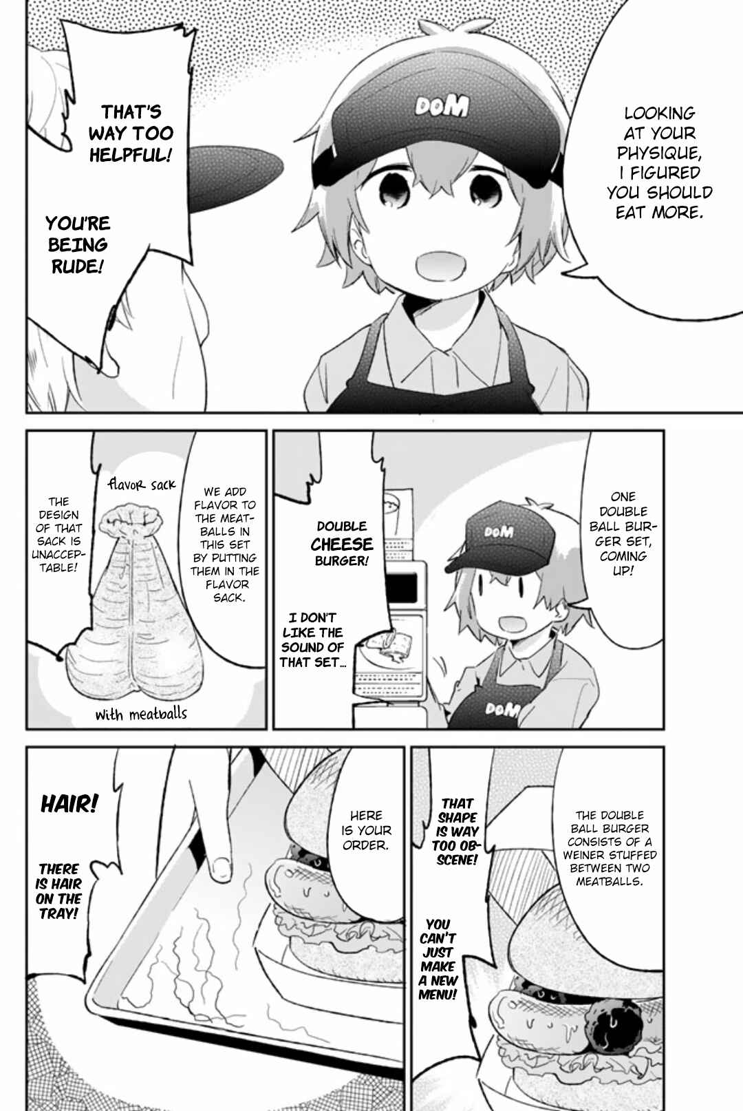 Page 4 Chapter 43 Dansan Joshi