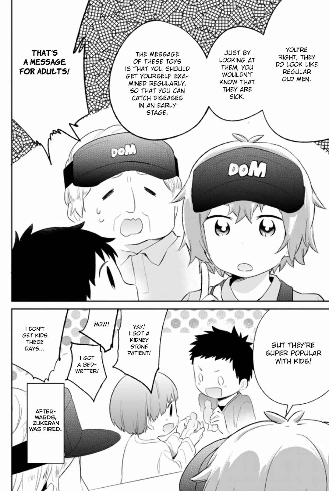 Page 8 Chapter 43 Dansan Joshi