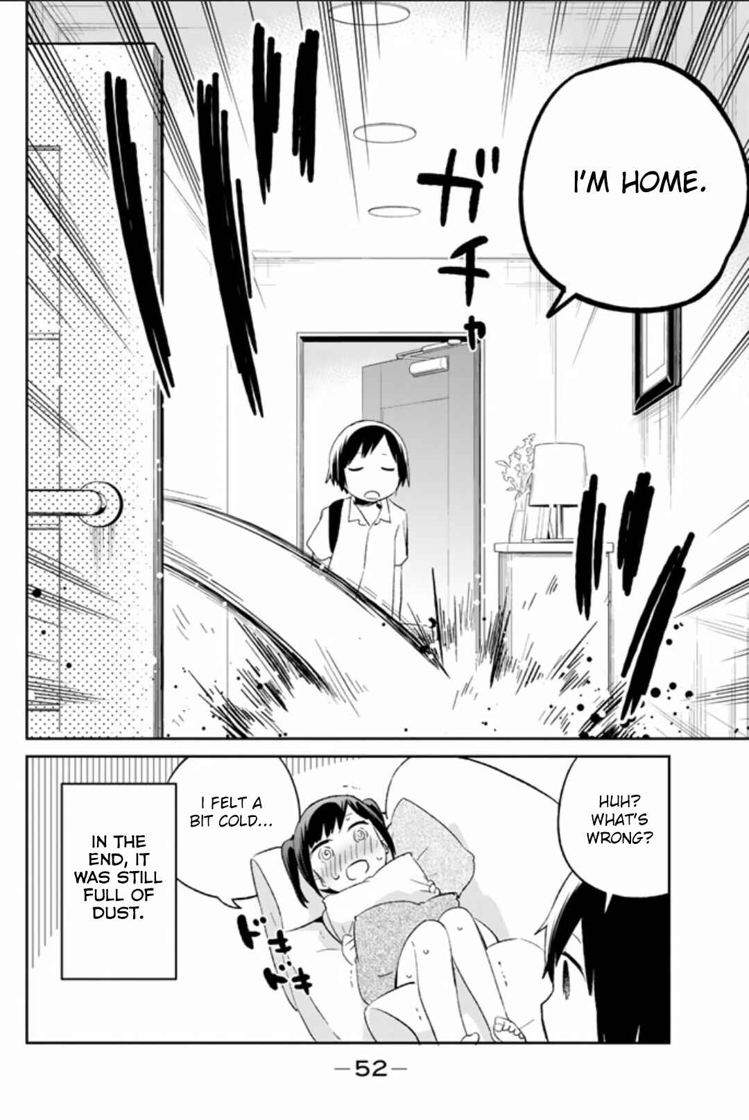 Page 10 Chapter 40 Dansan Joshi