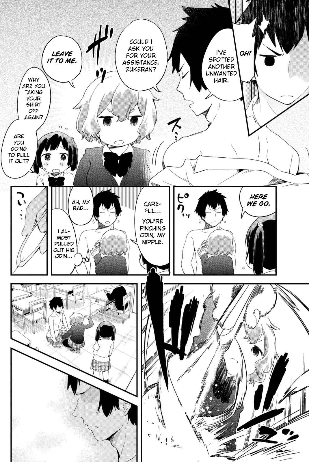 Page 7 Chapter 5 Dansan Joshi