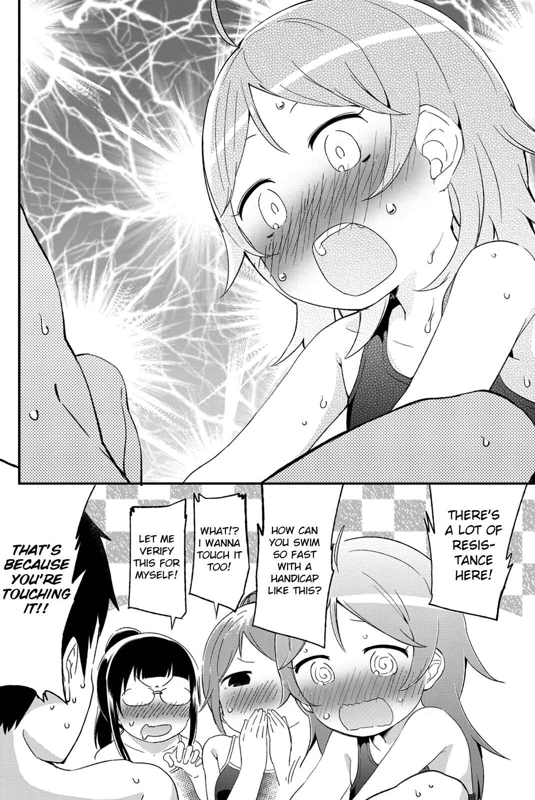 Page 8 Chapter 36.2 Dansan Joshi