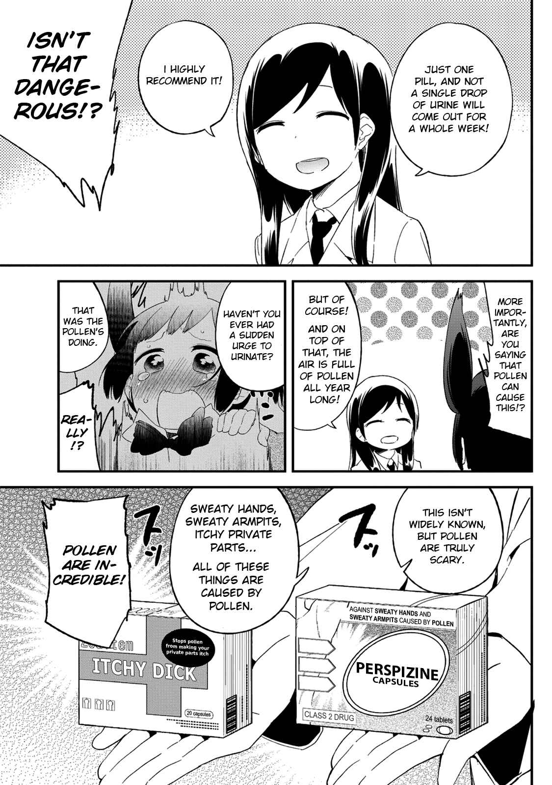 Page 5 Chapter 30 Dansan Joshi