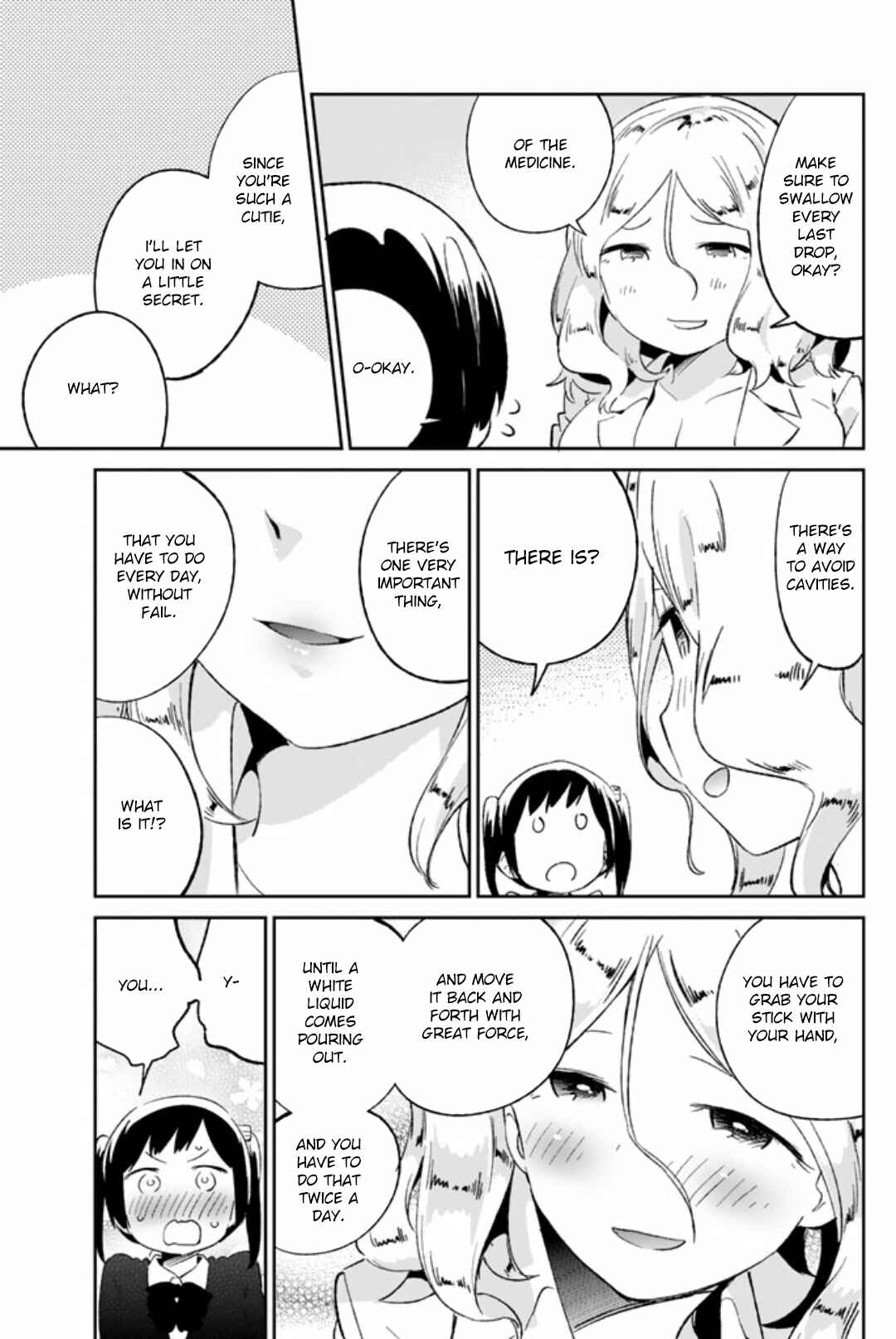 Page 9 Chapter 44 Dansan Joshi