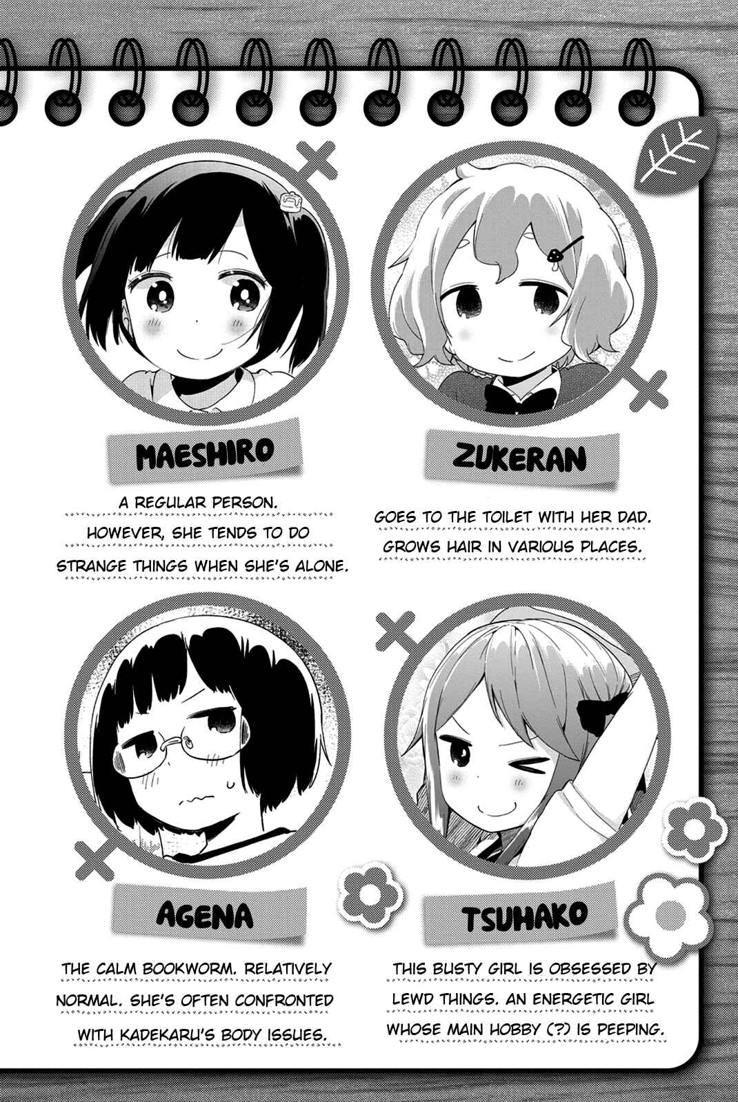 Page 3 Chapter 25.5 Dansan Joshi