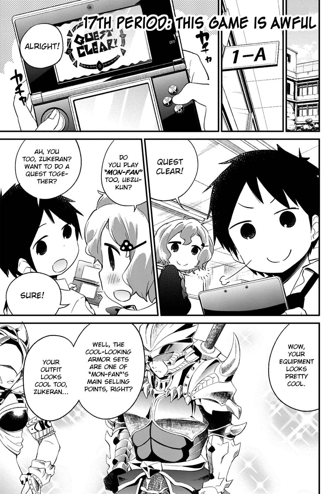 Page 1 Chapter 17 Dansan Joshi