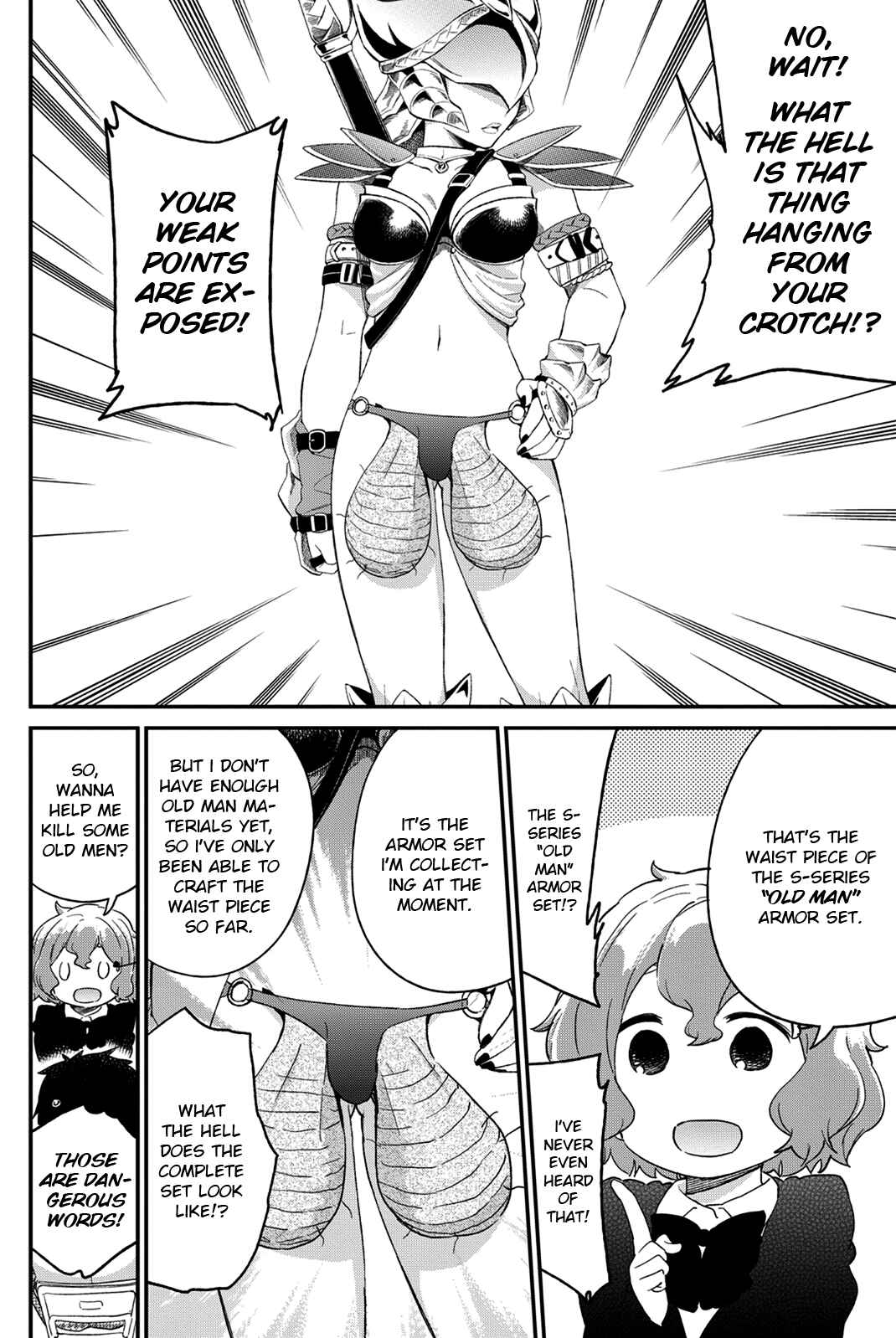 Page 2 Chapter 17 Dansan Joshi