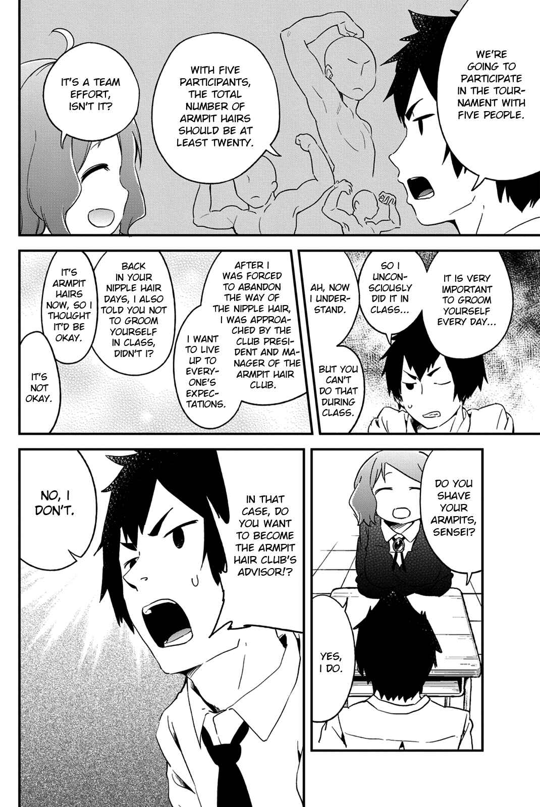 Page 4 Chapter 19 Dansan Joshi
