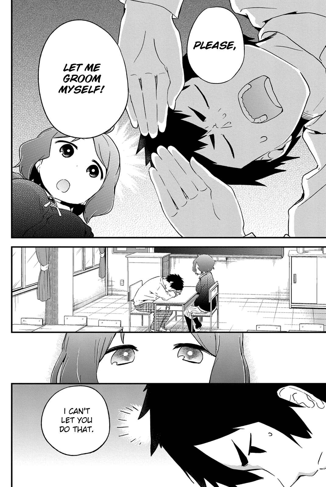 Page 6 Chapter 19 Dansan Joshi
