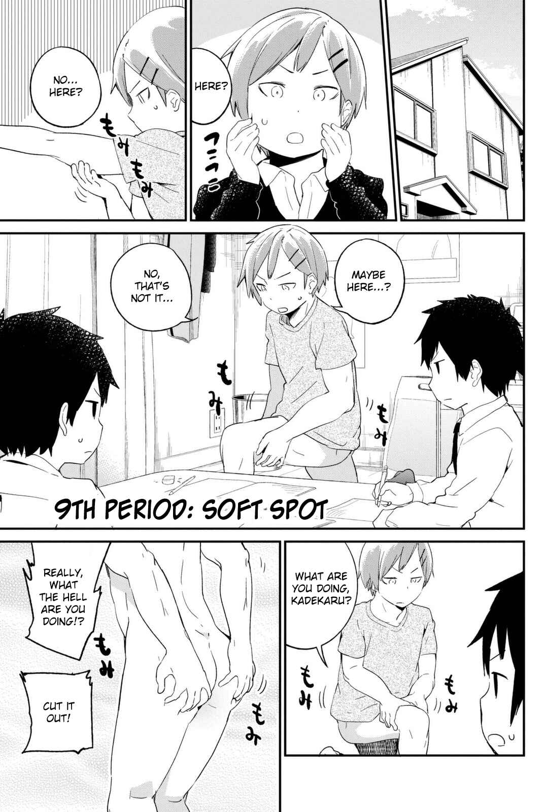 Page 1 Chapter 9 Dansan Joshi