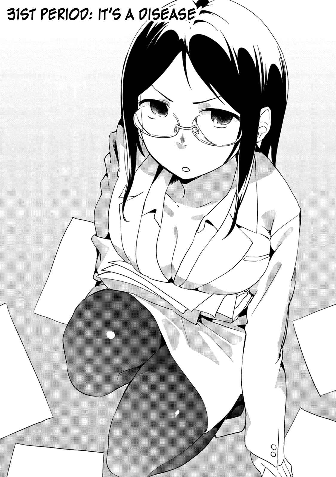 Page 1 Chapter 31 Dansan Joshi