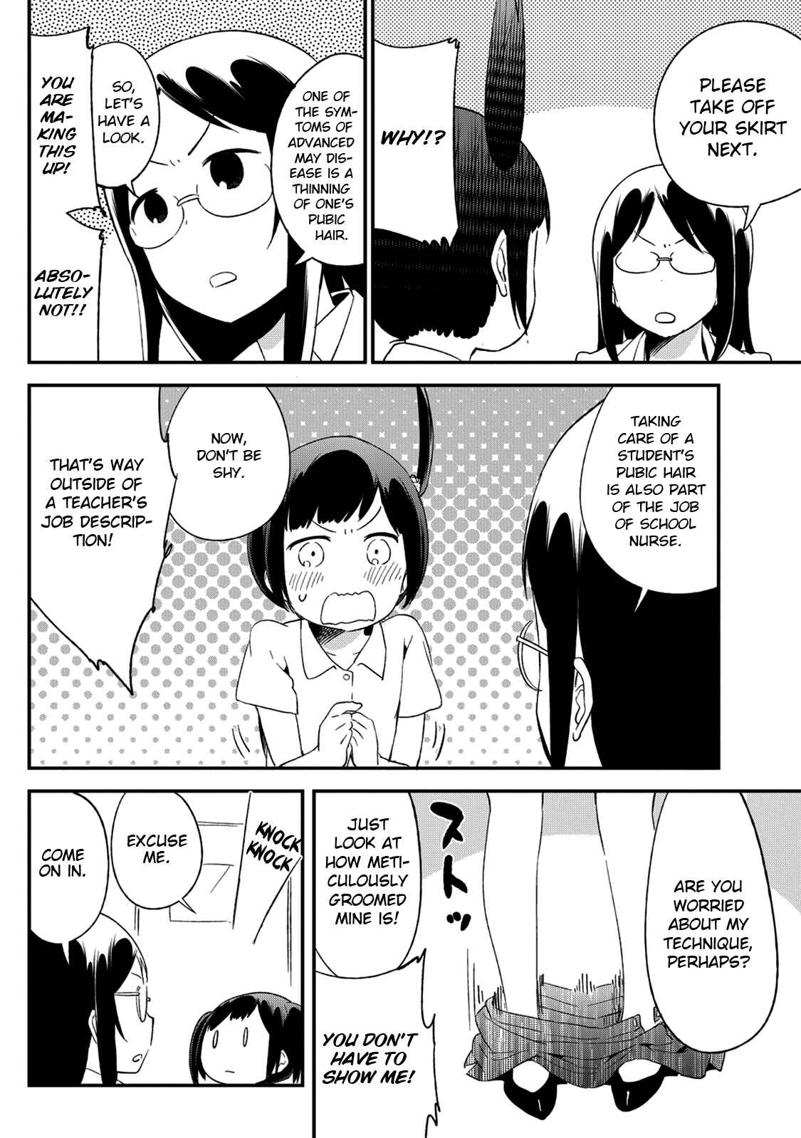 Page 4 Chapter 31 Dansan Joshi
