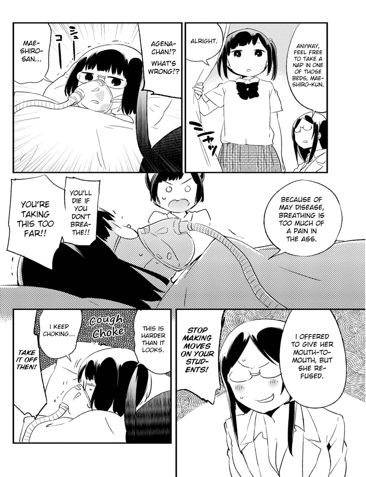 Page 6 Chapter 31 Dansan Joshi