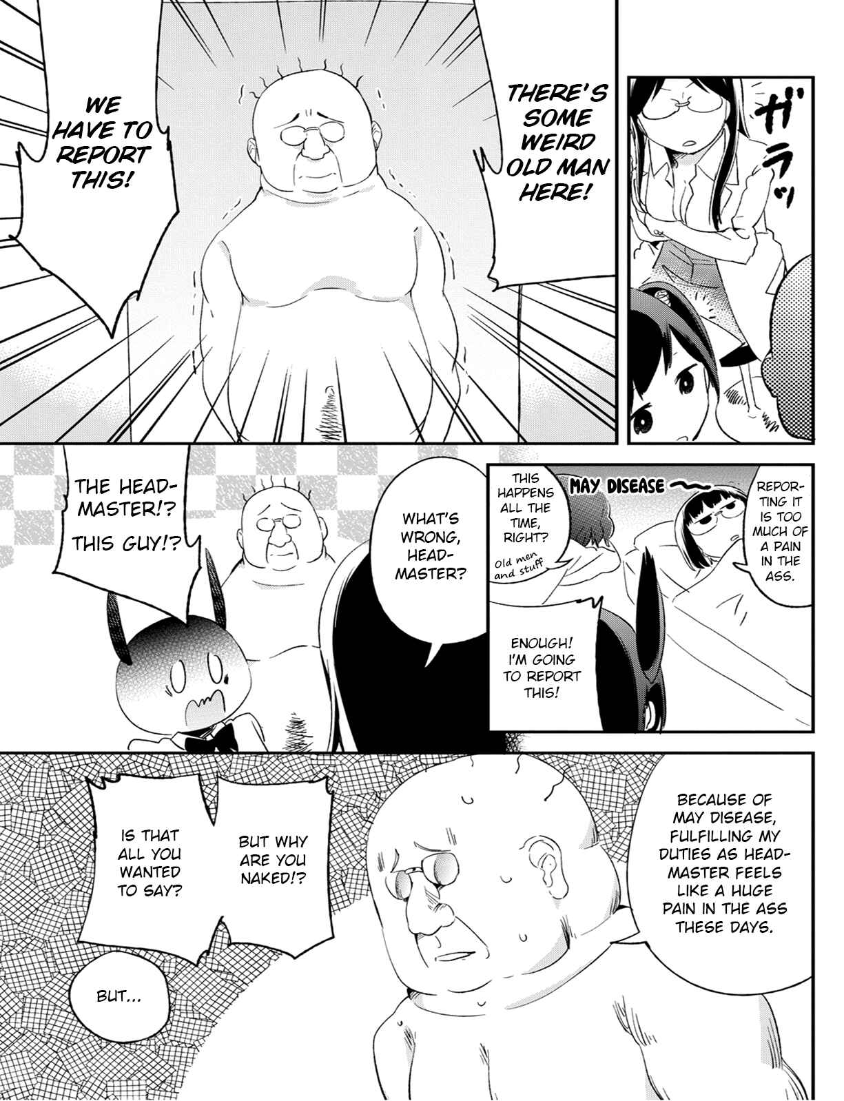 Page 9 Chapter 31 Dansan Joshi
