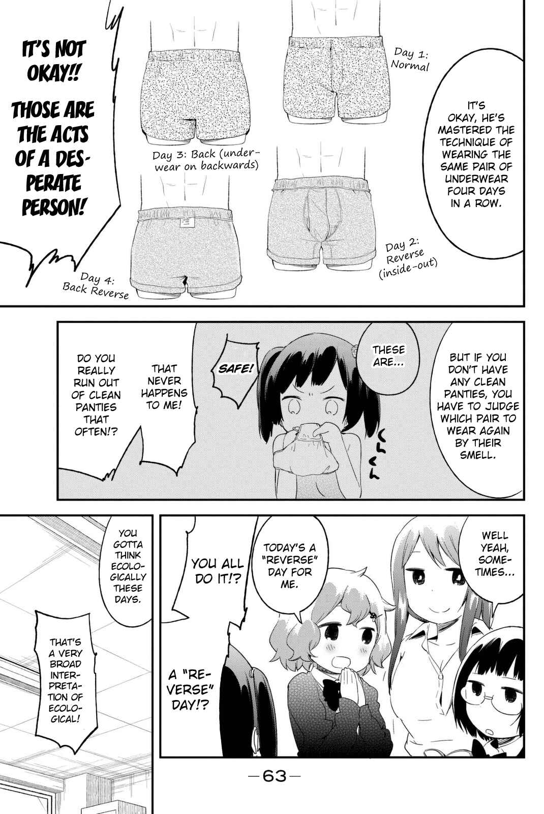 Page 8 Chapter 6 Dansan Joshi