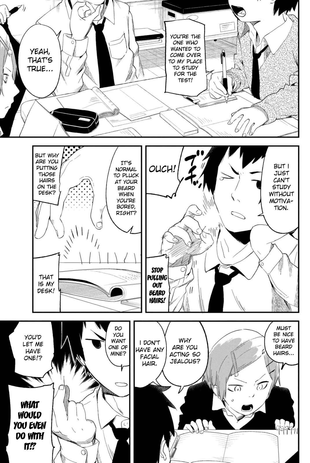 Page 3 Chapter 4 Dansan Joshi