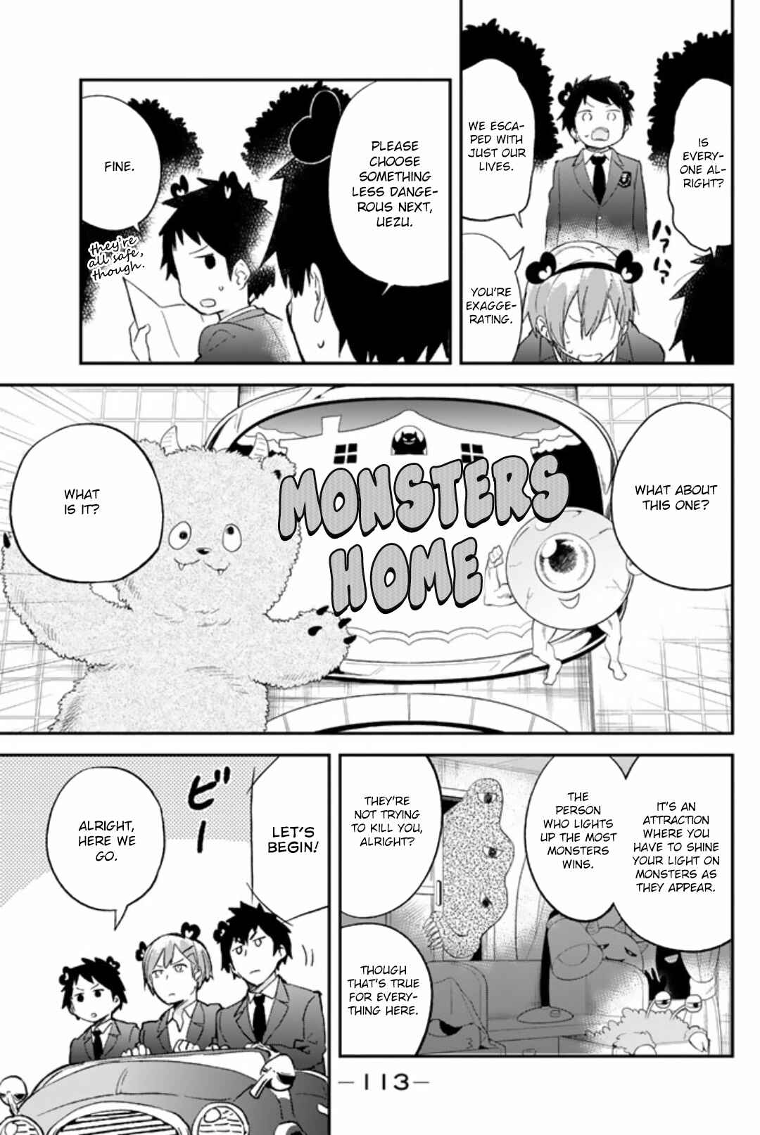 Page 5 Chapter 47 Dansan Joshi