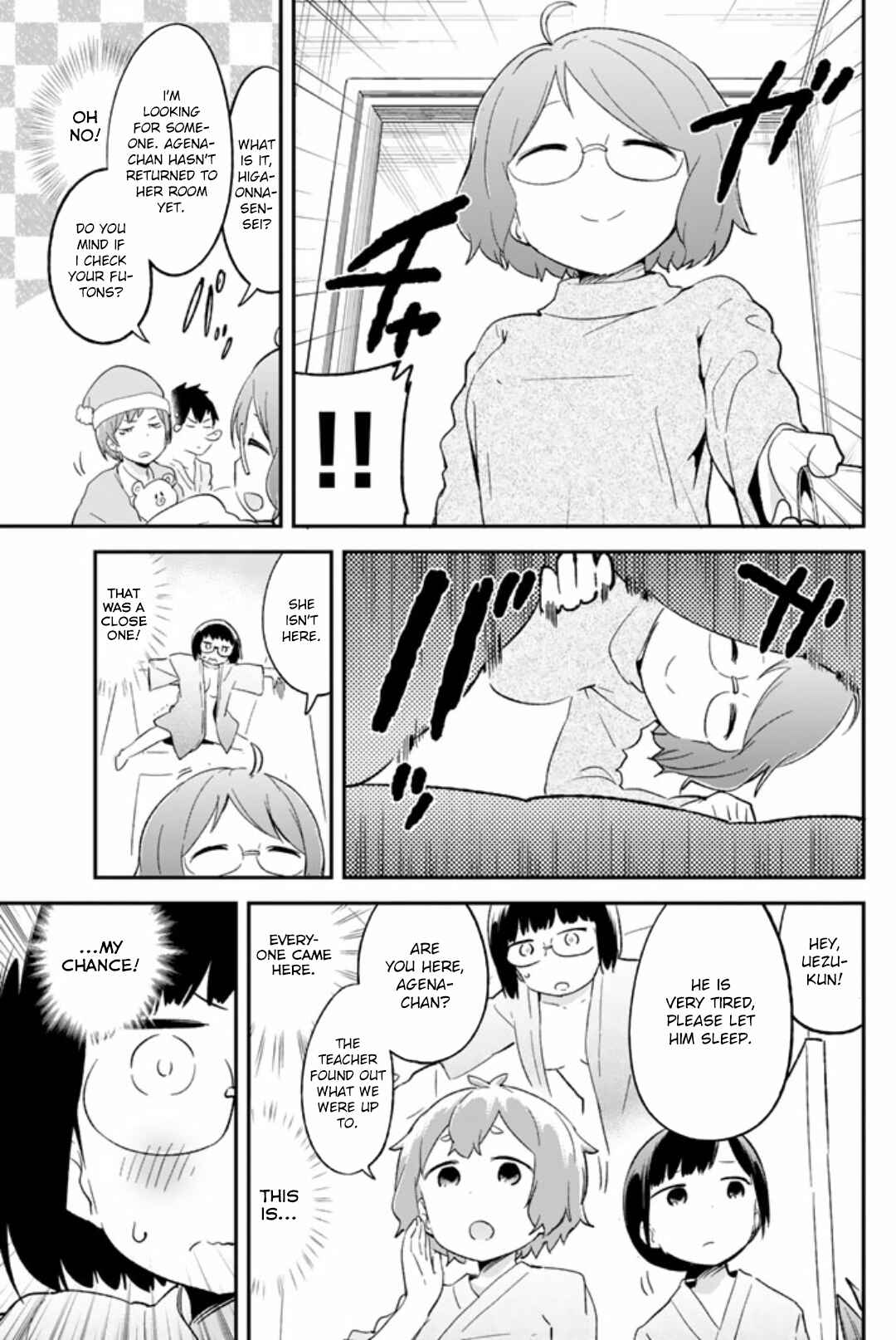Page 11 Chapter 49 Dansan Joshi