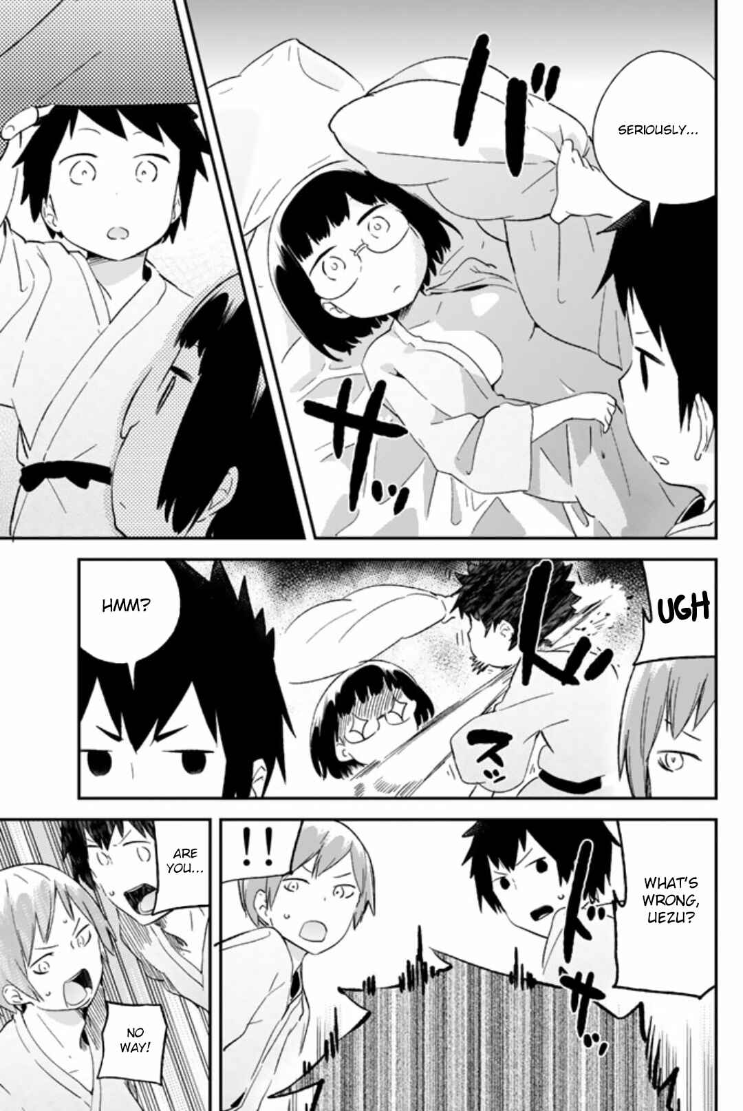 Page 9 Chapter 49 Dansan Joshi