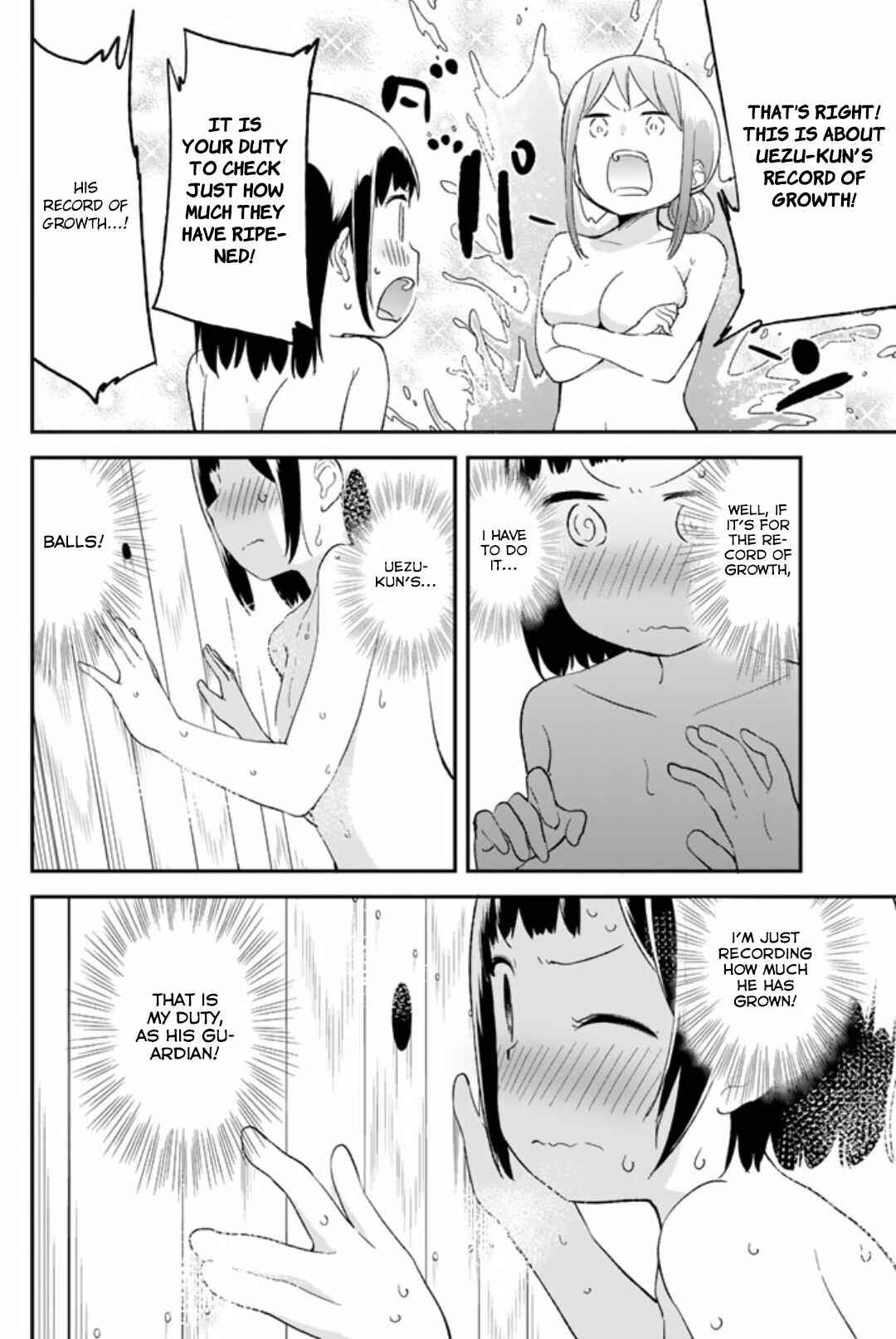 Page 10 Chapter 48 Dansan Joshi