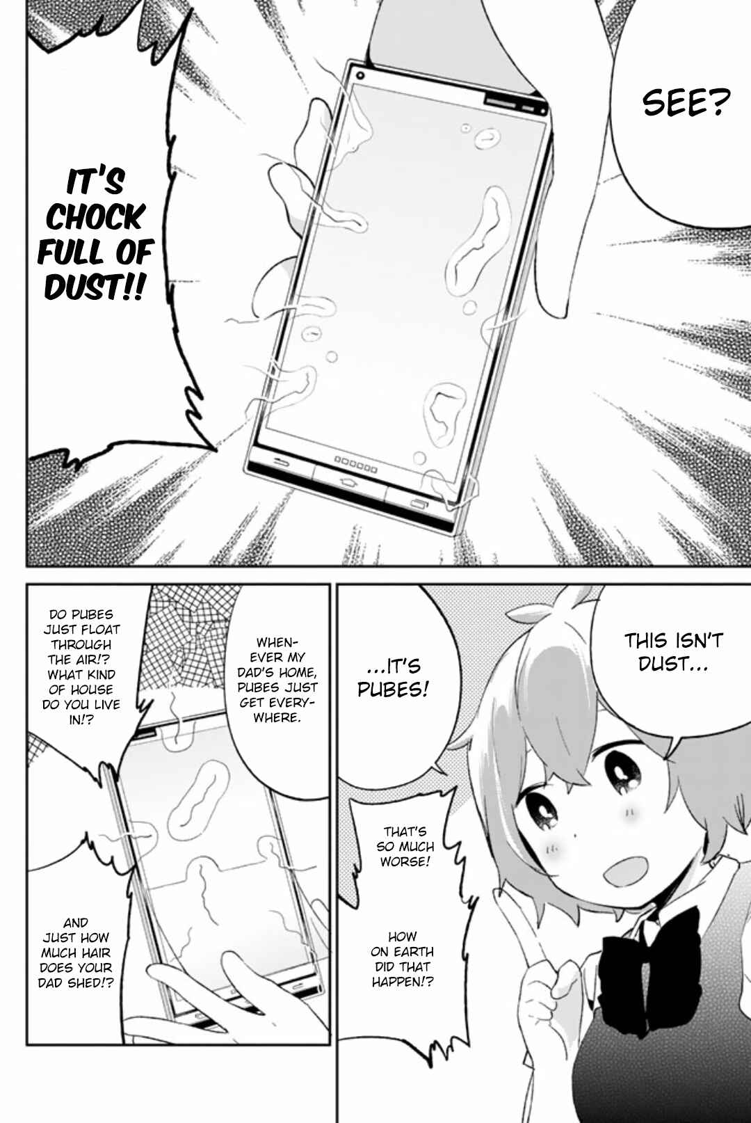 Page 2 Chapter 41 Dansan Joshi