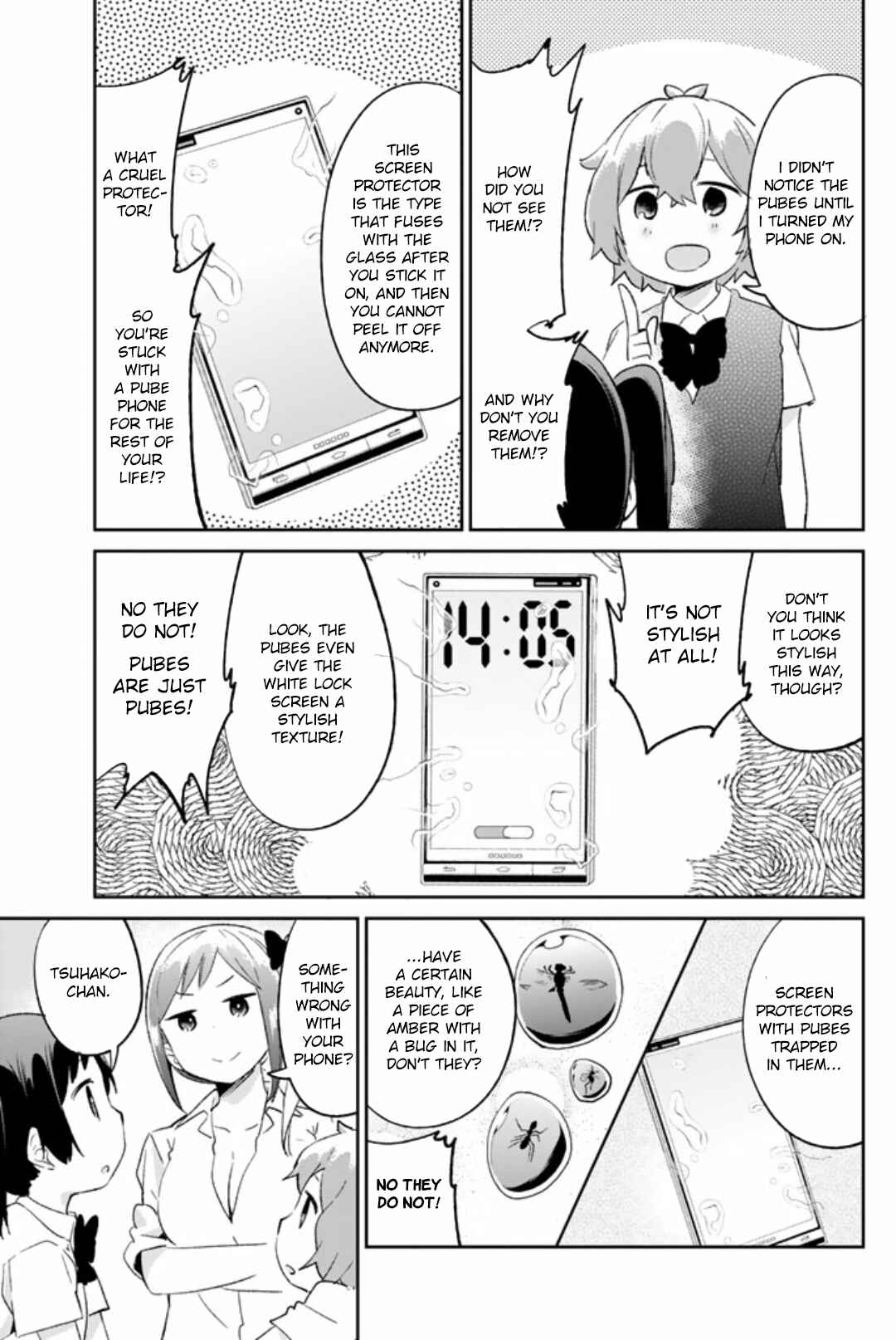 Page 3 Chapter 41 Dansan Joshi