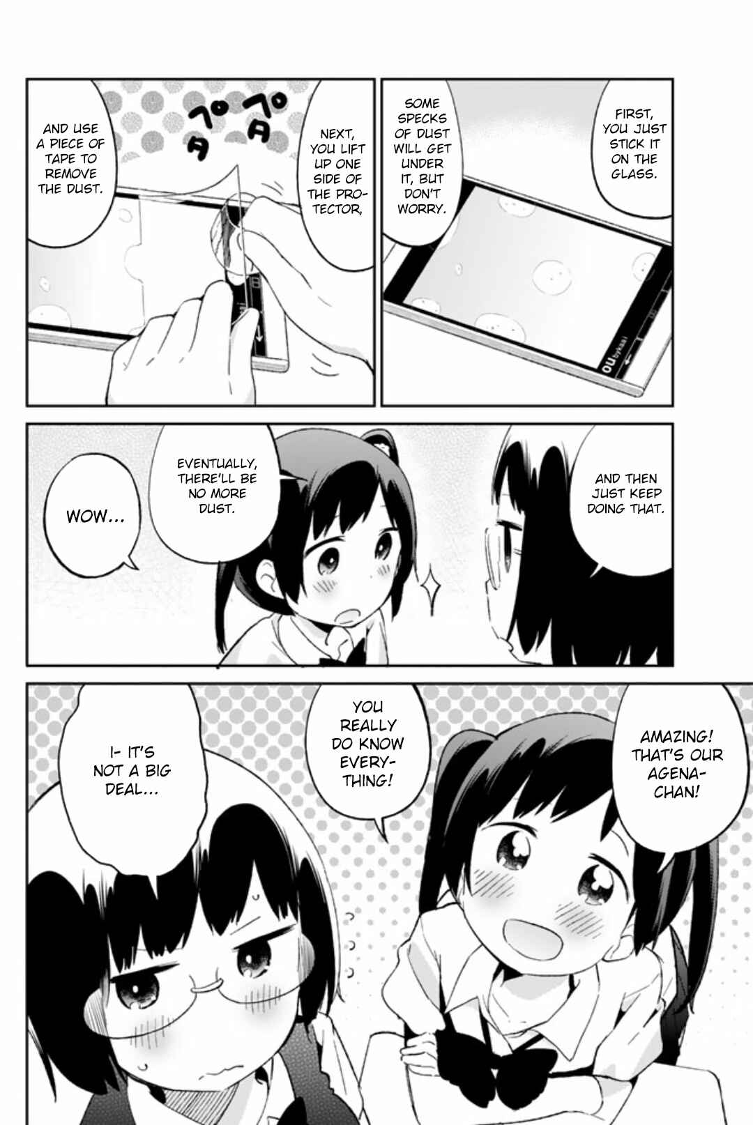 Page 6 Chapter 41 Dansan Joshi