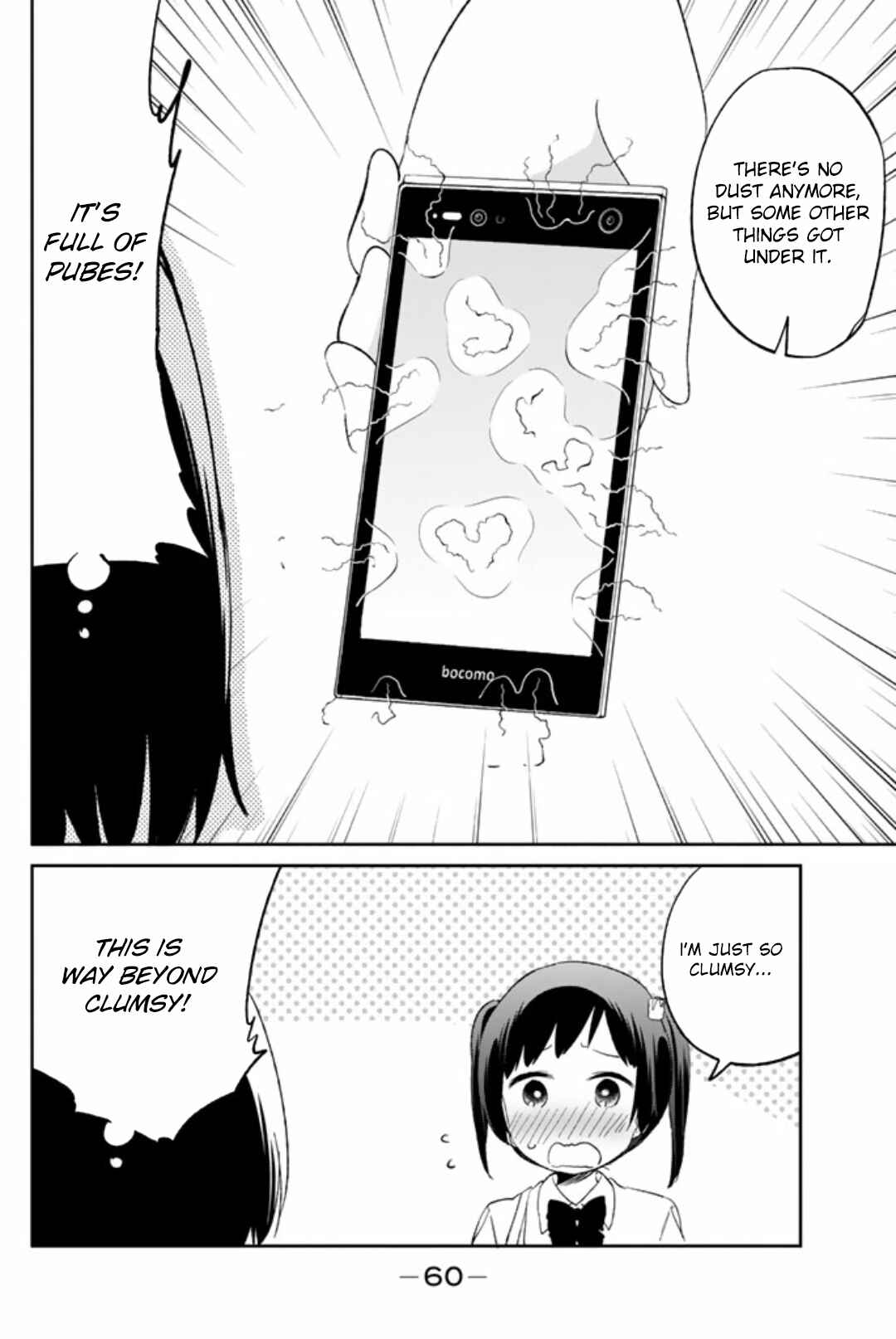 Page 8 Chapter 41 Dansan Joshi