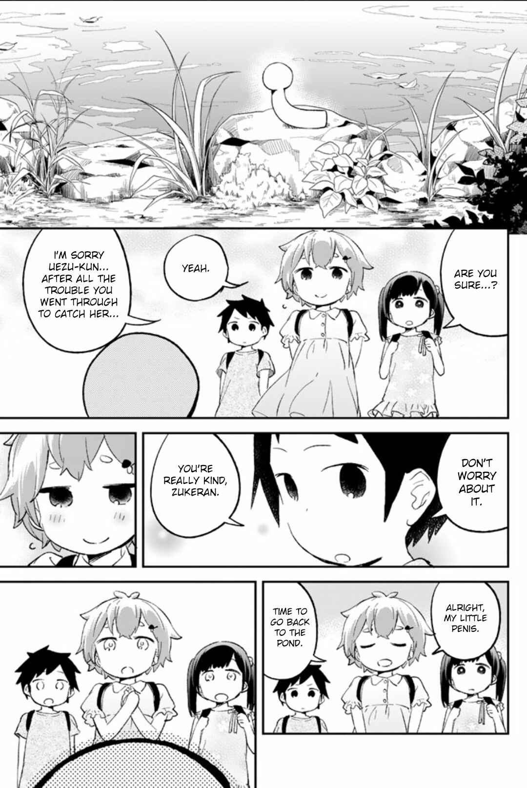Page 11 Chapter 38 Dansan Joshi