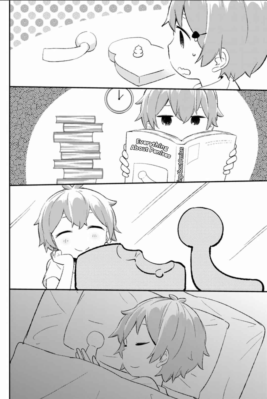 Page 8 Chapter 38 Dansan Joshi