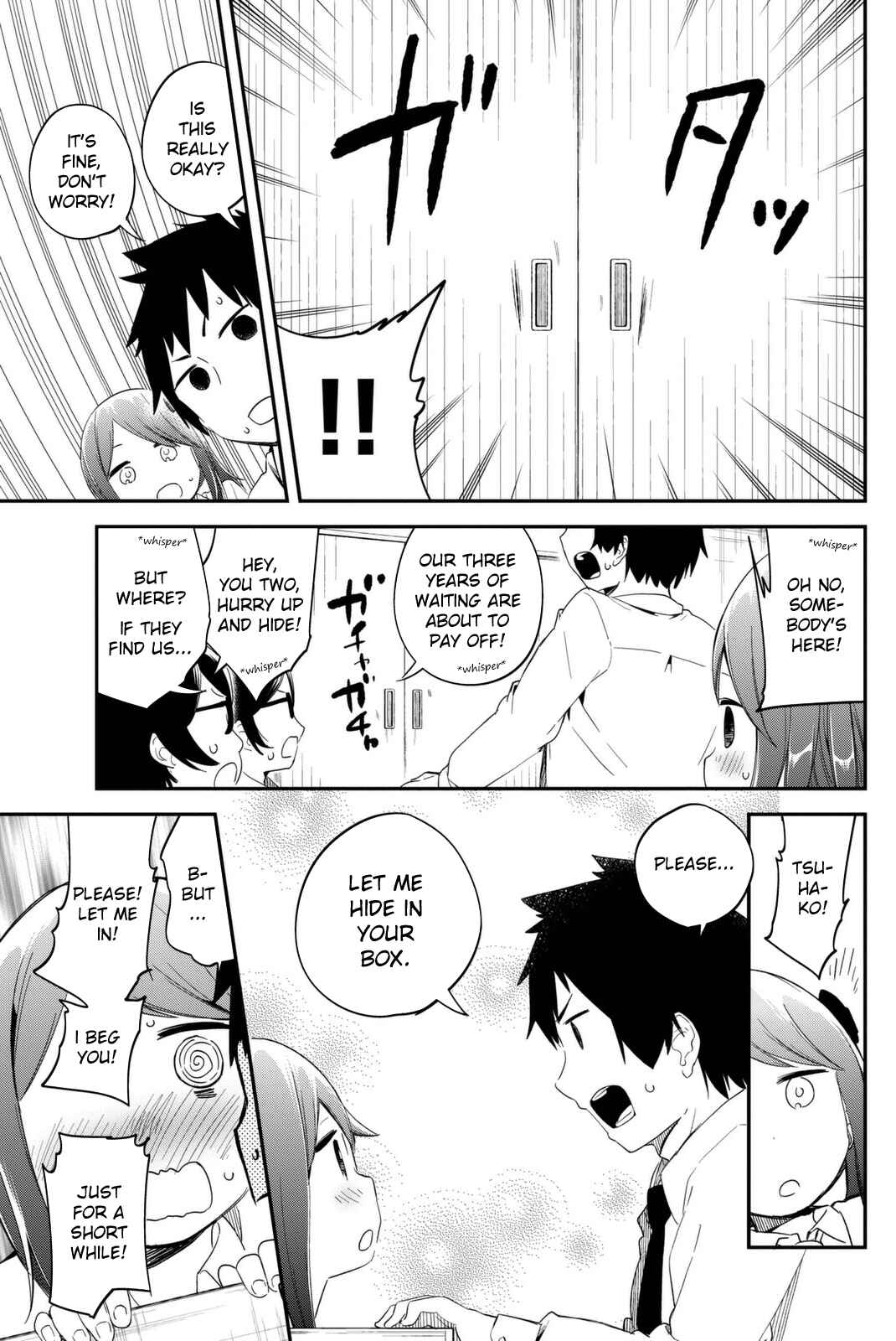 Page 11 Chapter 3 Dansan Joshi