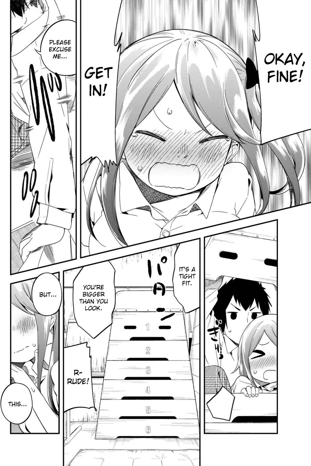 Page 12 Chapter 3 Dansan Joshi