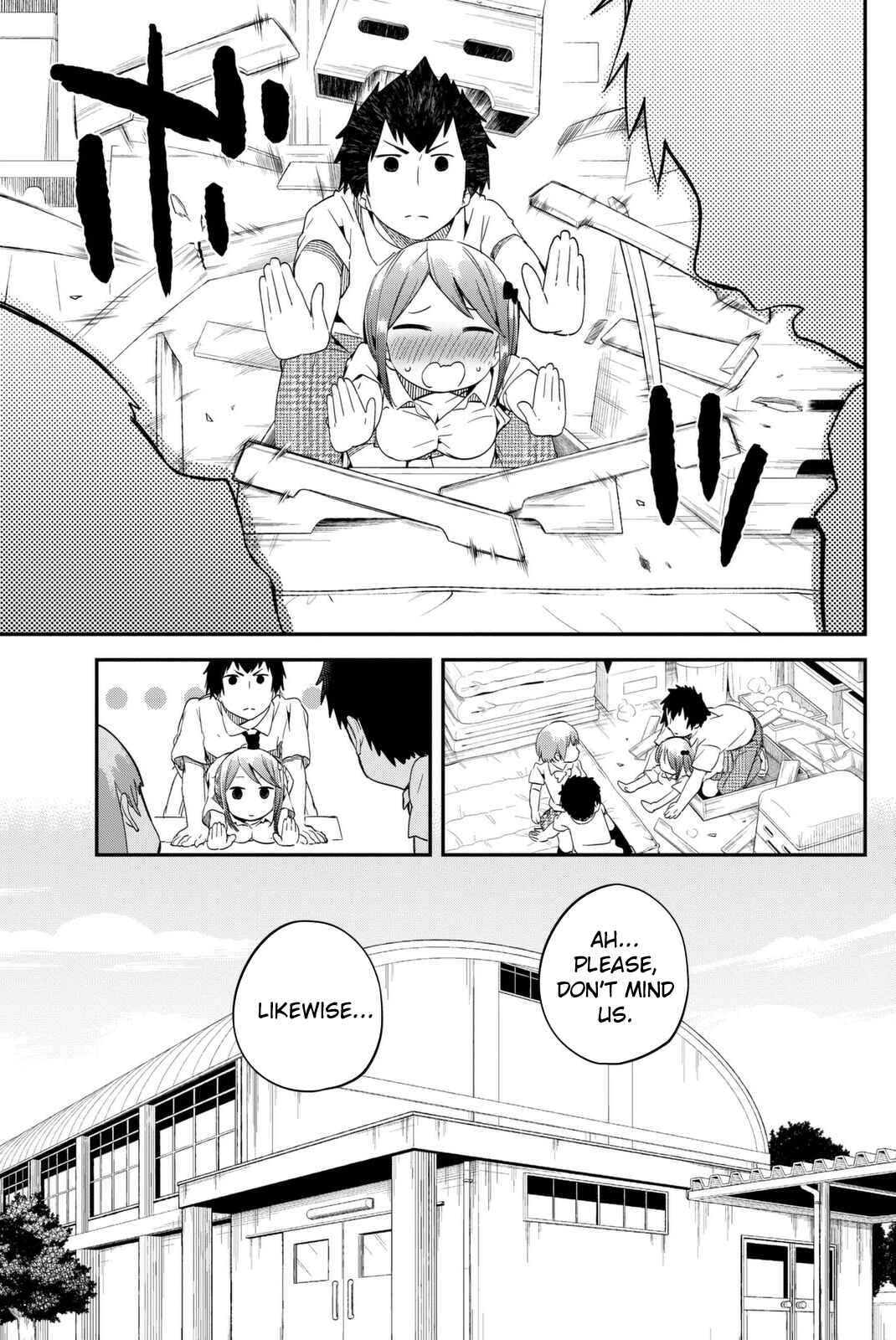 Page 15 Chapter 3 Dansan Joshi