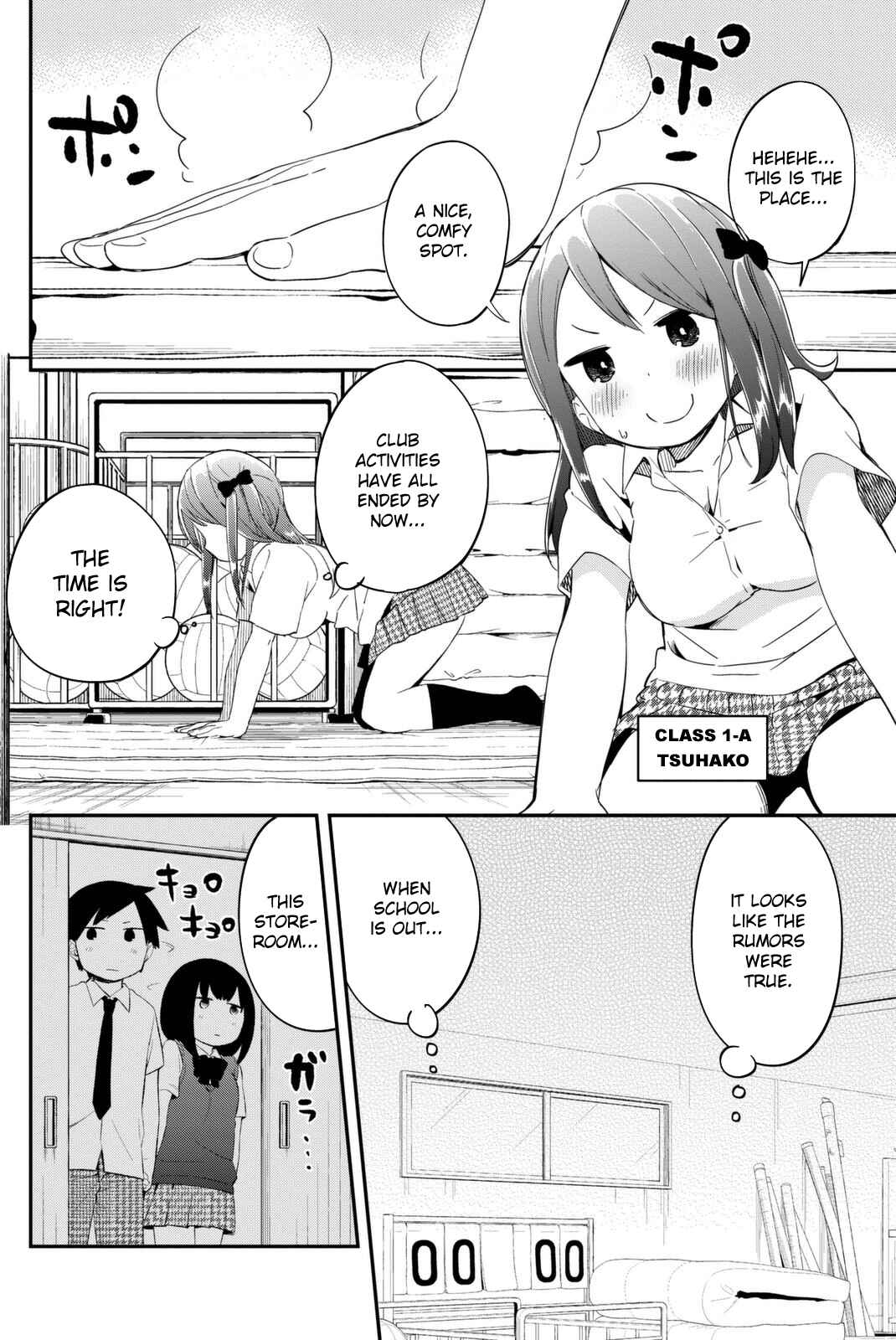 Page 2 Chapter 3 Dansan Joshi