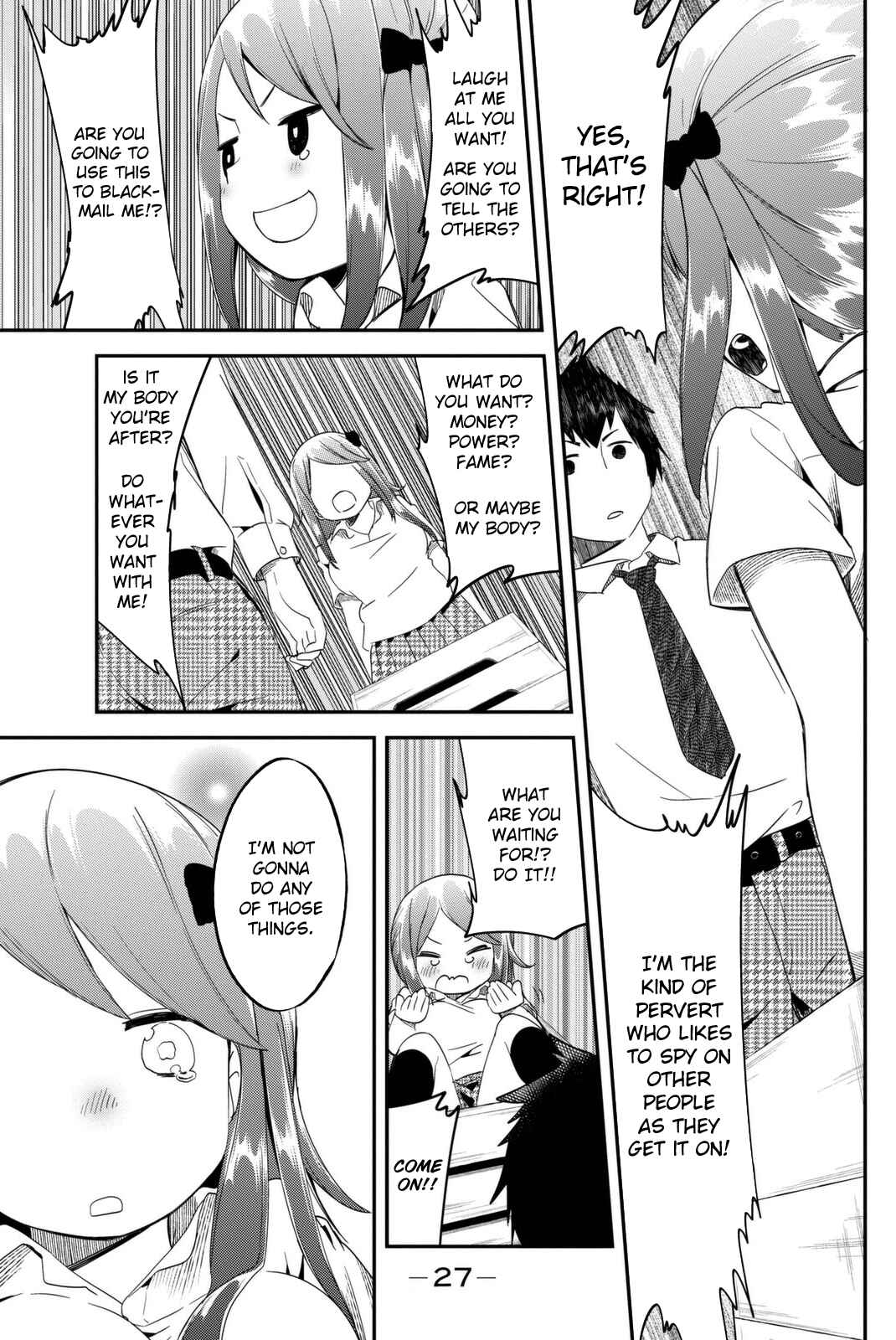Page 7 Chapter 3 Dansan Joshi