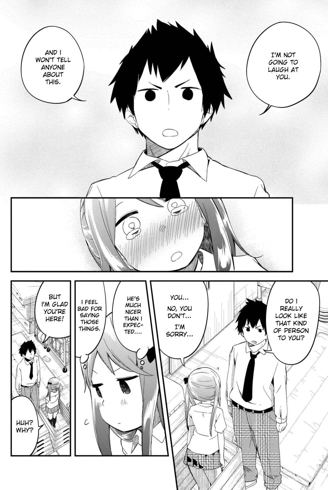 Page 8 Chapter 3 Dansan Joshi