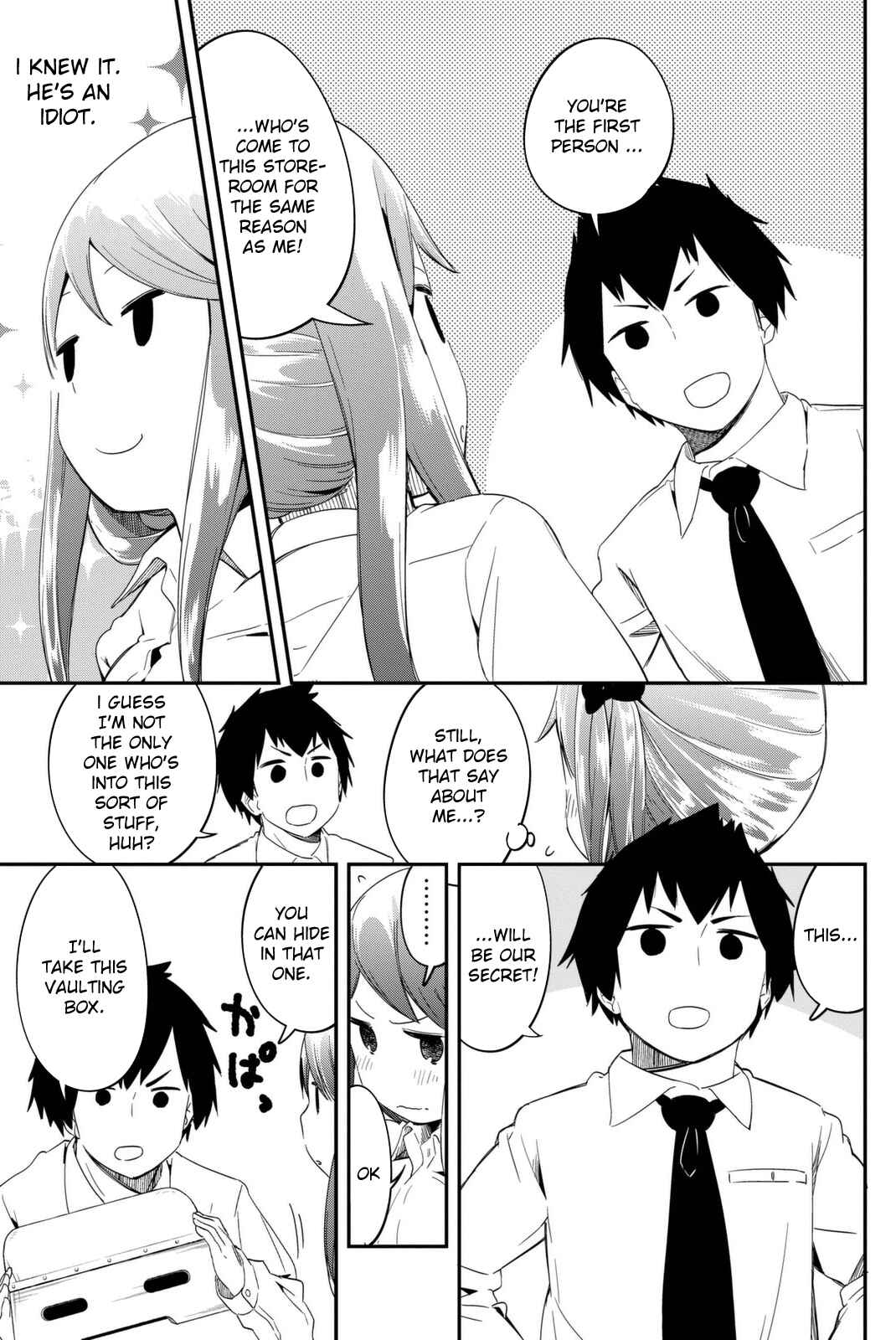 Page 9 Chapter 3 Dansan Joshi