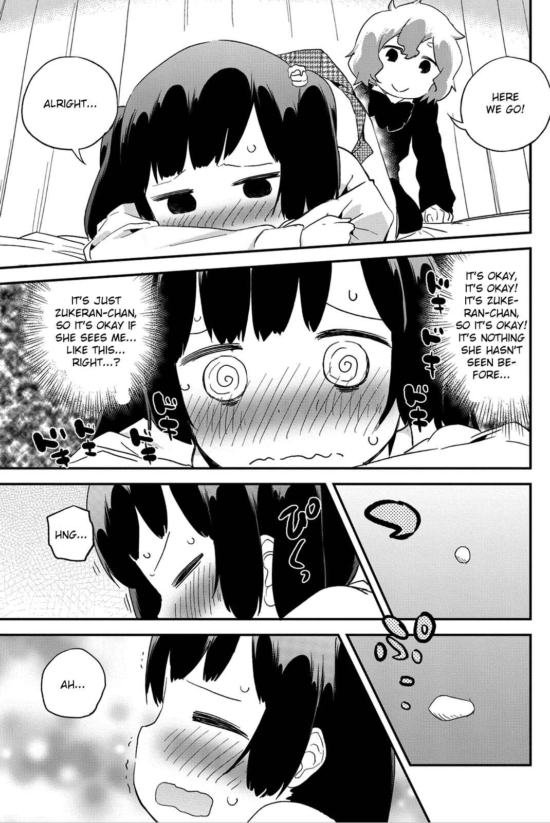 Page 13 Chapter 15 Dansan Joshi