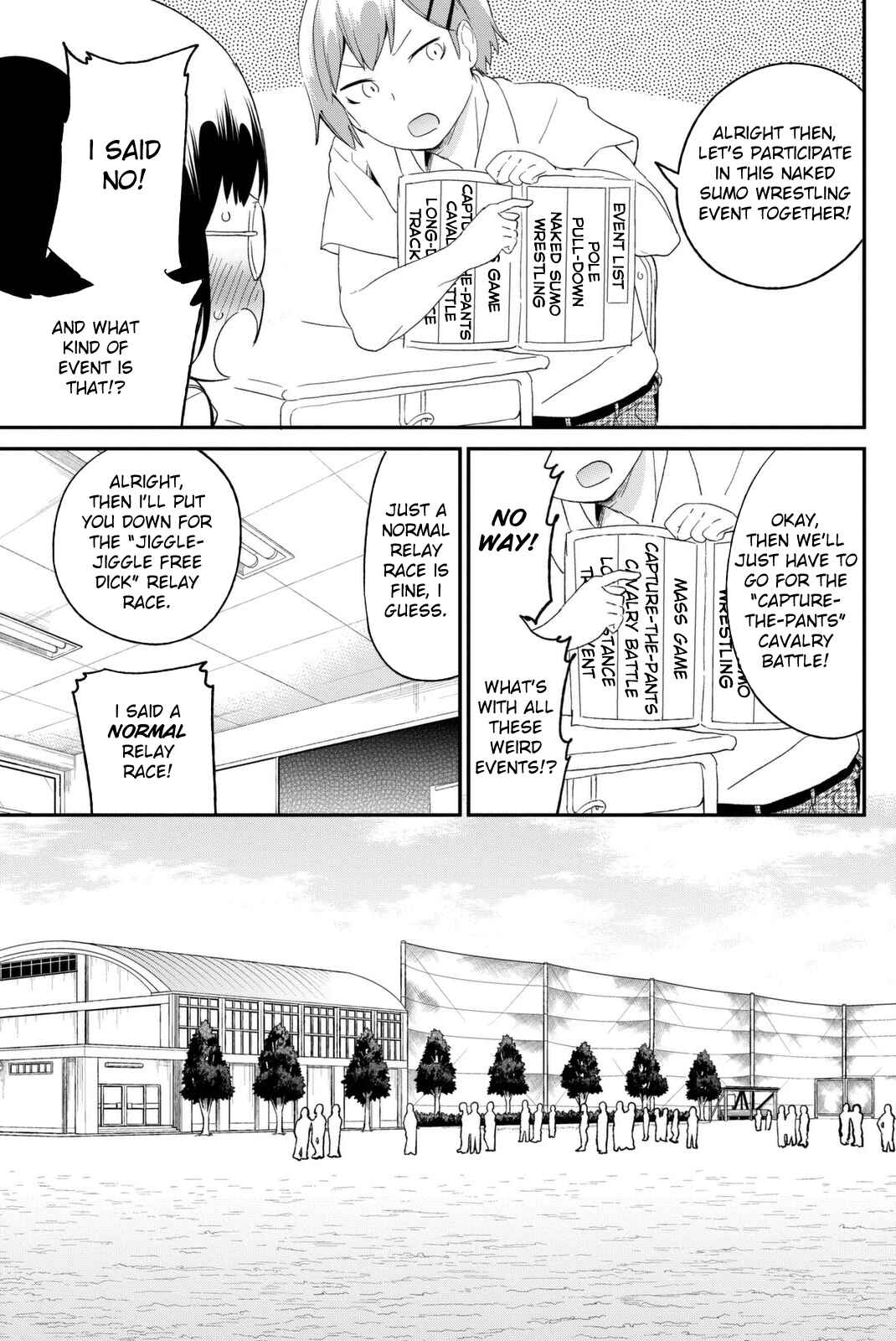 Page 3 Chapter 13 Dansan Joshi