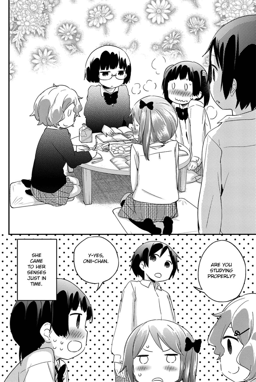 Page 12 Chapter 16 Dansan Joshi