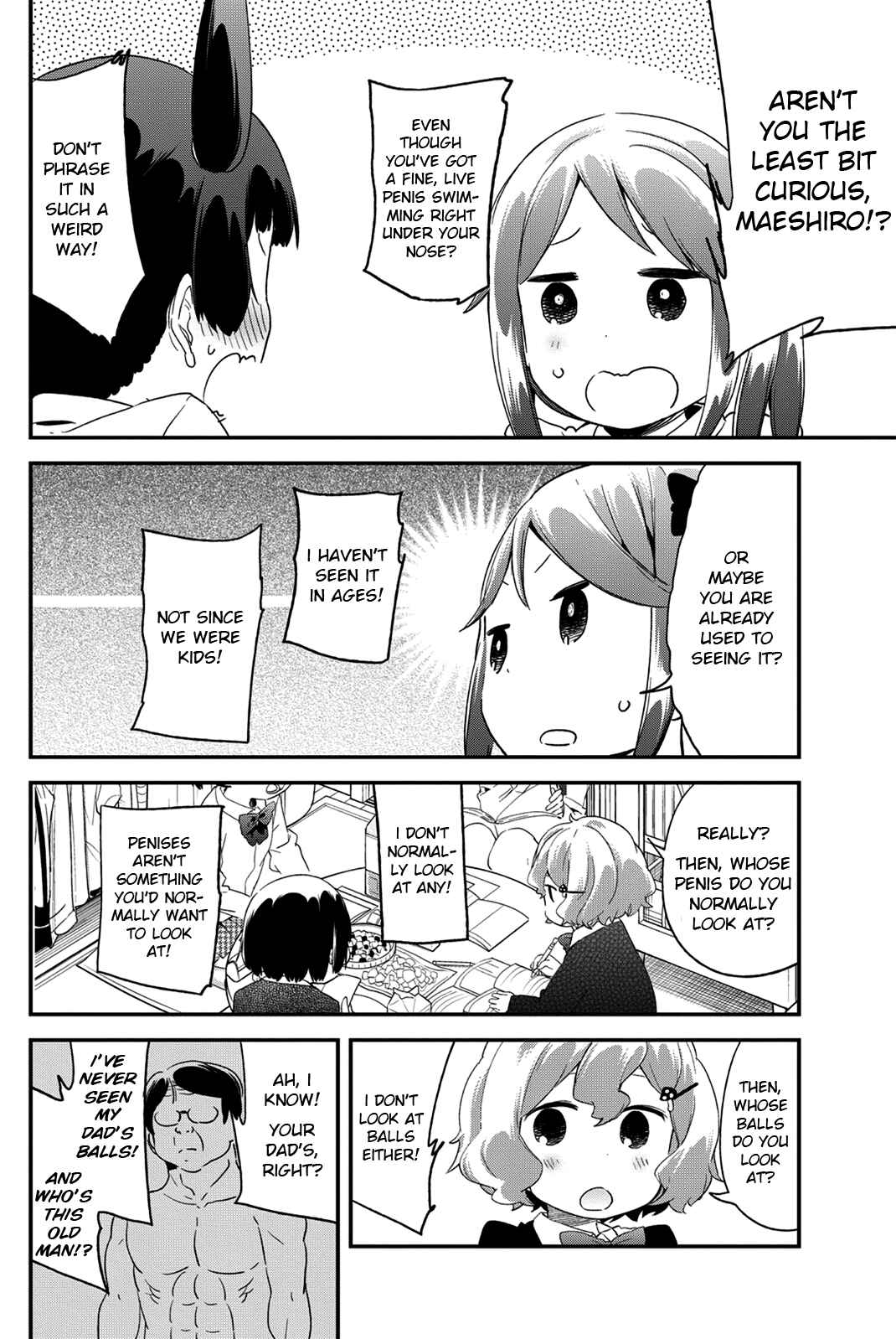 Page 6 Chapter 16 Dansan Joshi