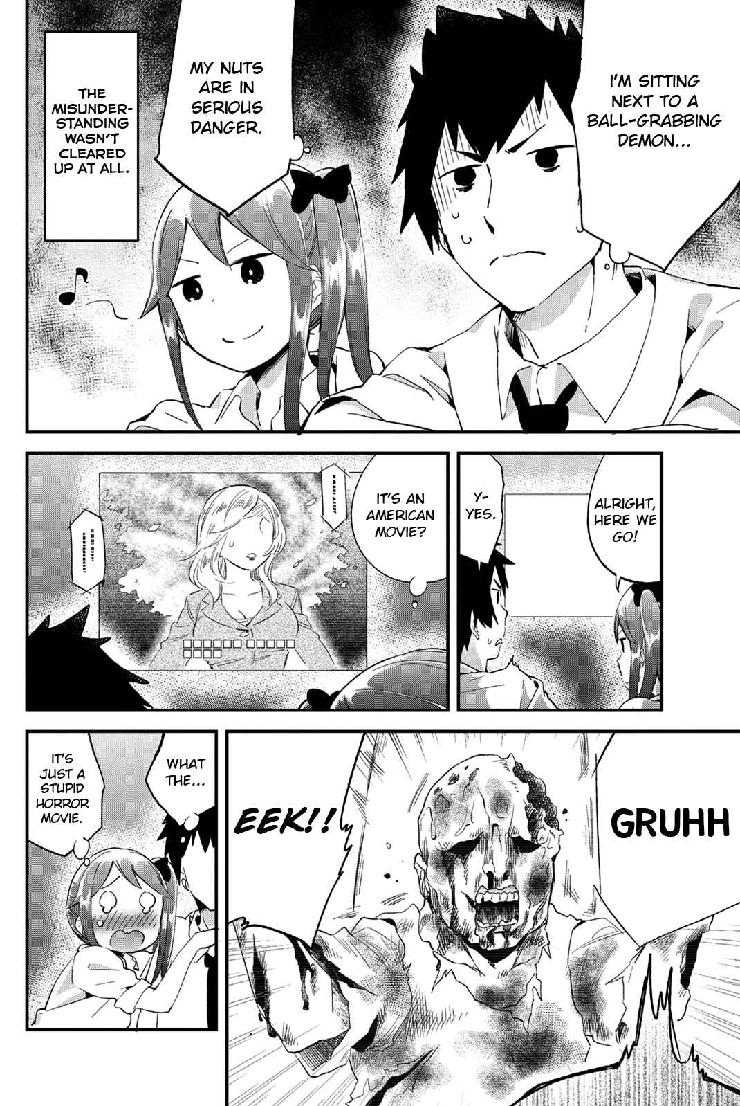 Page 10 Chapter 35 Dansan Joshi