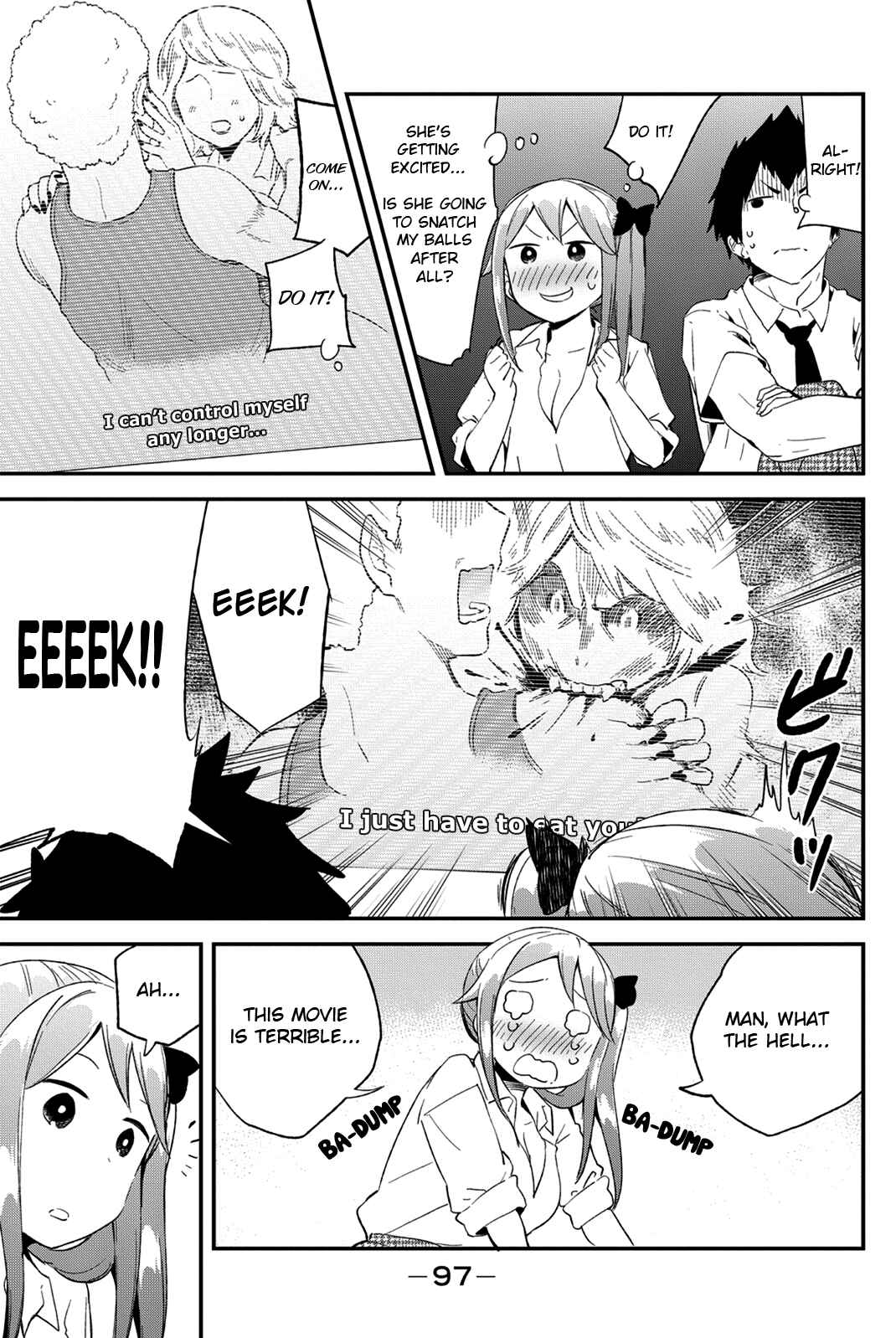 Page 13 Chapter 35 Dansan Joshi