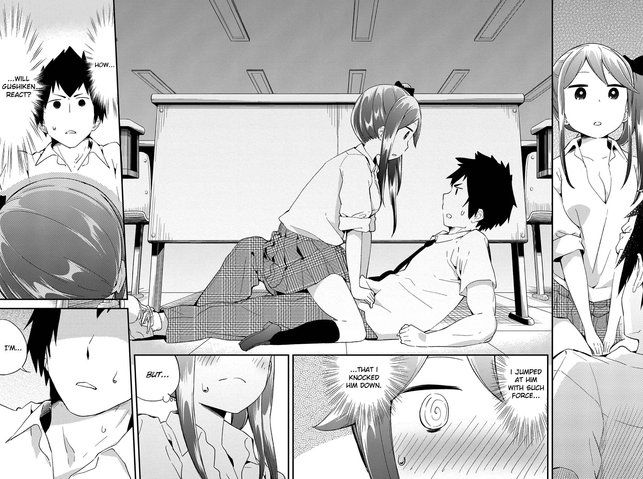 Page 14 Chapter 35 Dansan Joshi