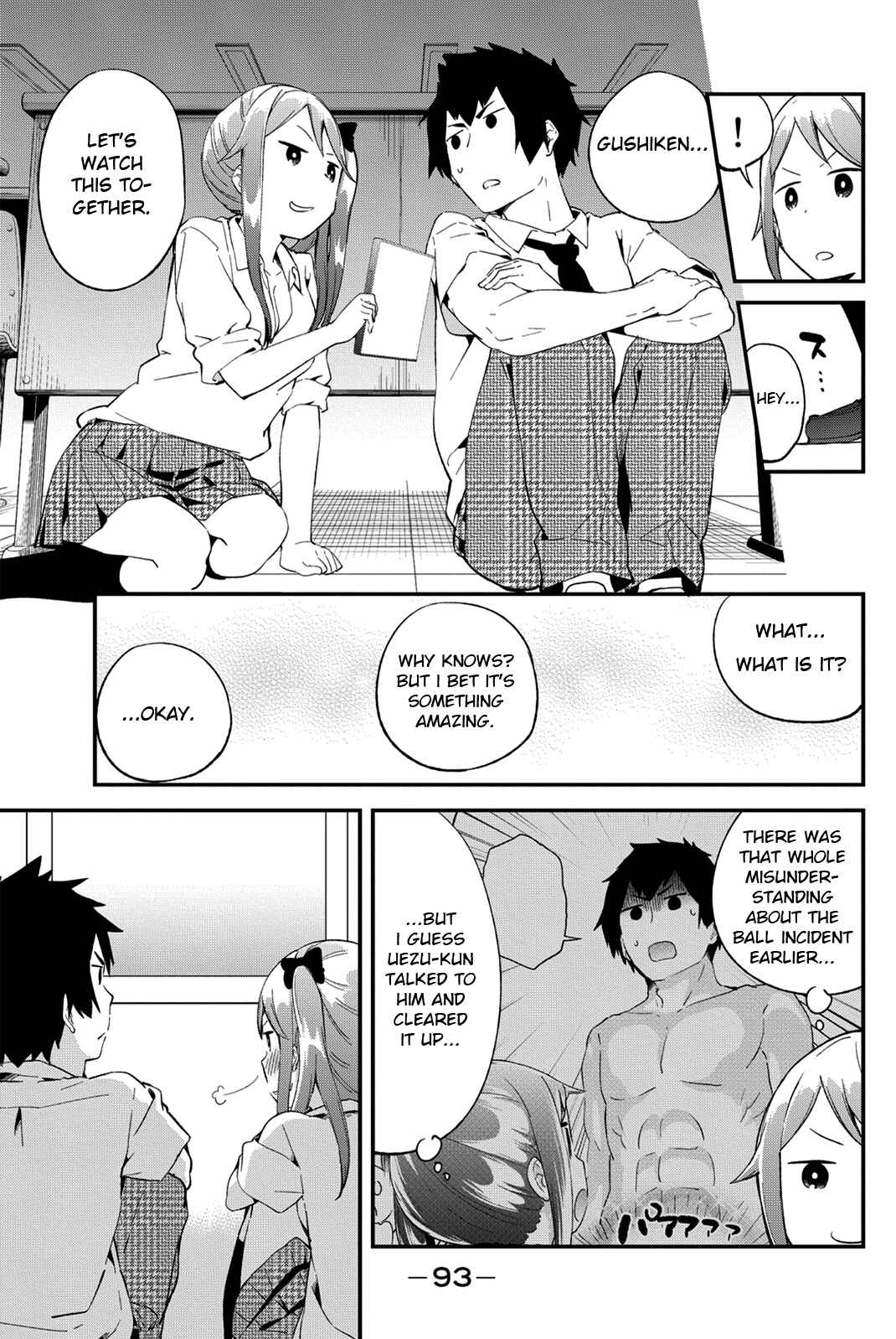 Page 9 Chapter 35 Dansan Joshi